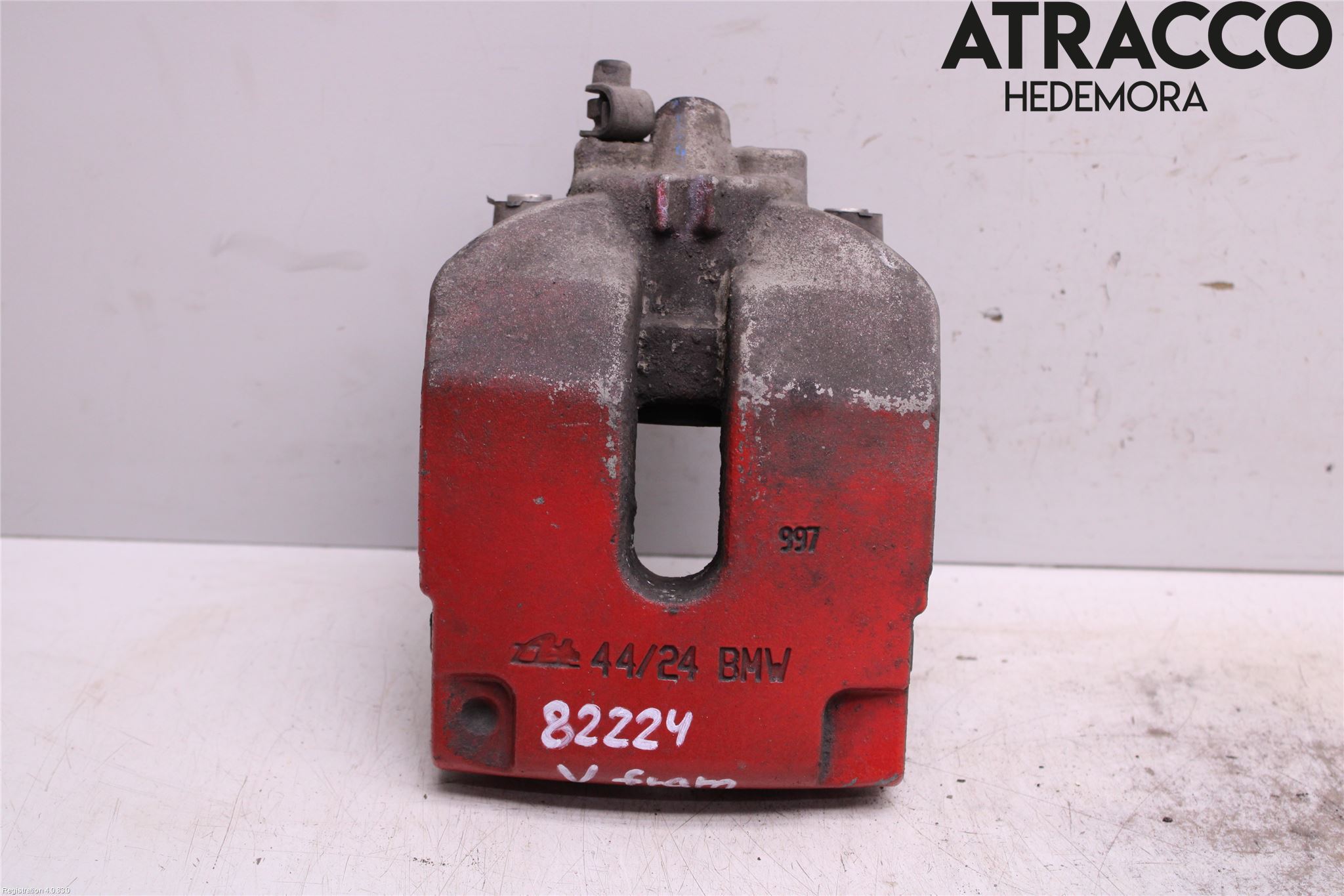 BMW X5 F15 13-18 Bremsecaliper Bak Venstre
