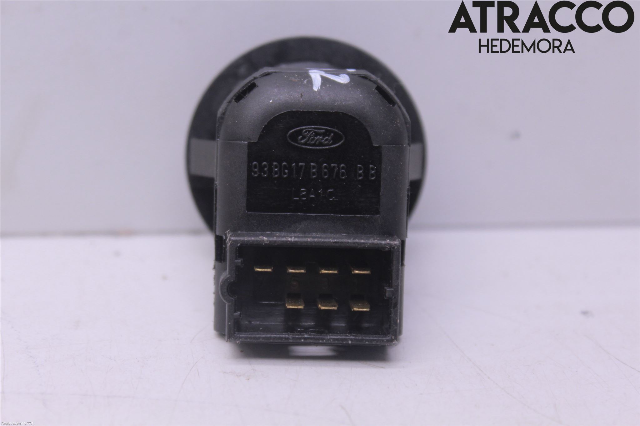 Ford TRANSIT    06-13 Bryter Speil
