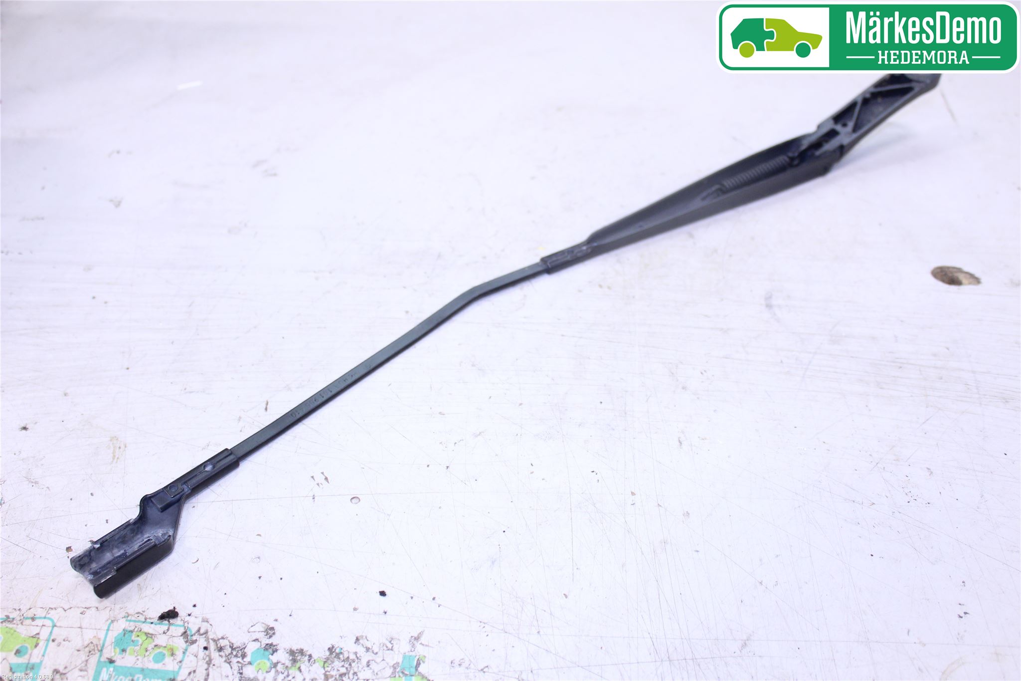 Volkswagen VW GOLF VI 09-13 Viskerarm-Armer Frontrute
