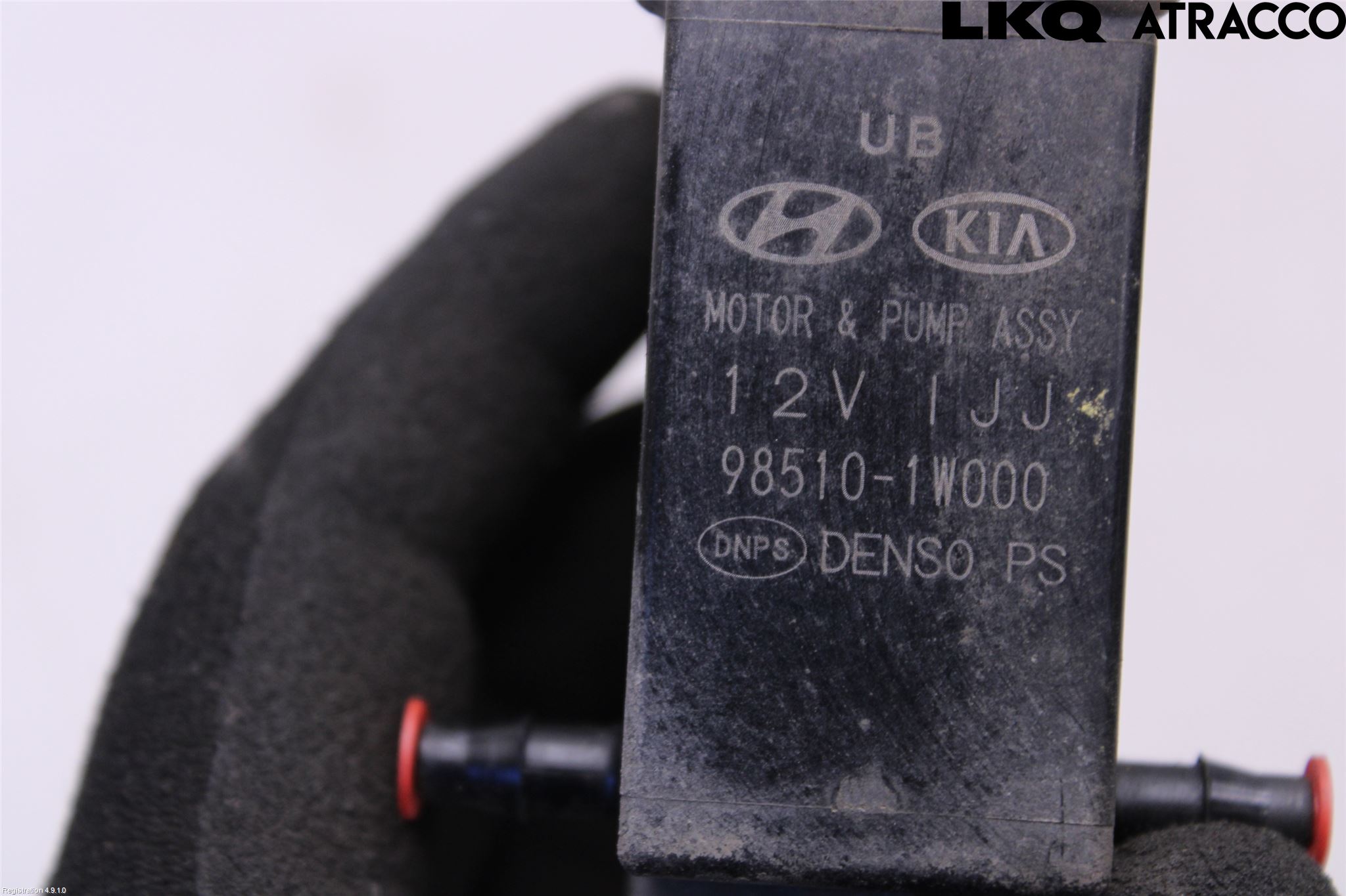 Hyundai i30 GD 13-17 Spylerpumpe Høytrykk