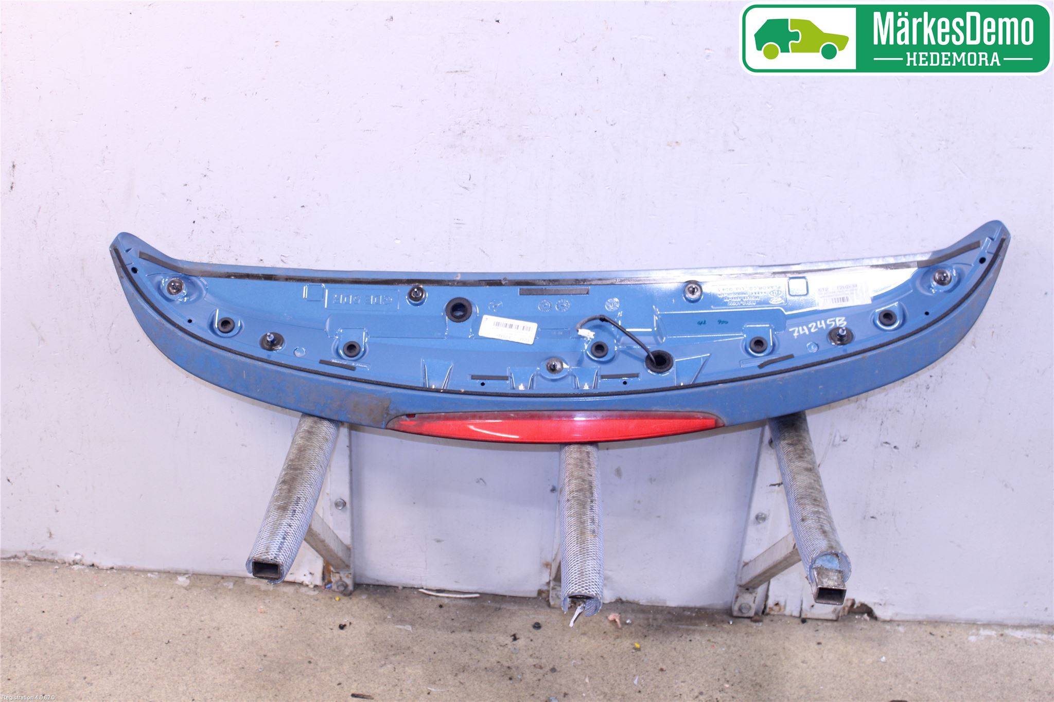Hyundai i30 GD 13-17 Spoiler Bakluke