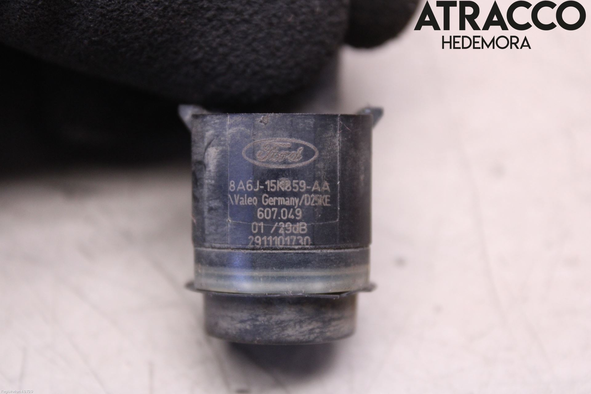Ford MONDEO 07-15 Sensor Ryggesensor