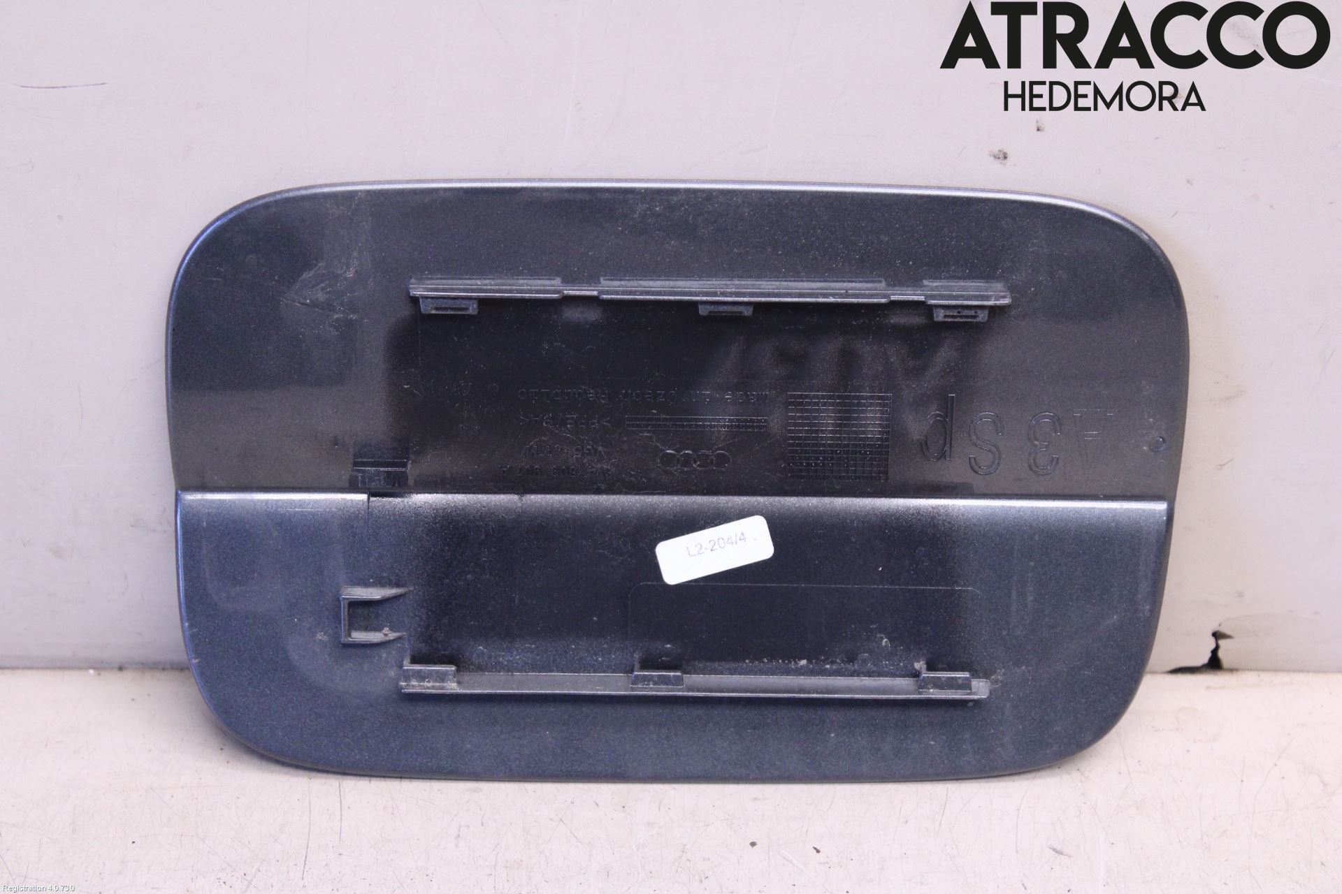 Audi A3/S3 8V 13-20 Drivstoff Tankluke