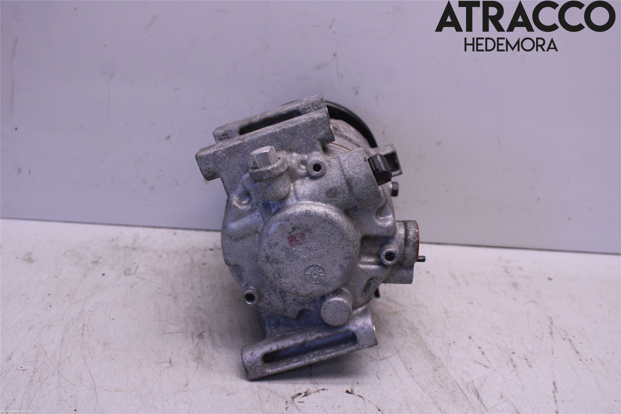 Kia CEED 12-18 Varme Ac Kompressor