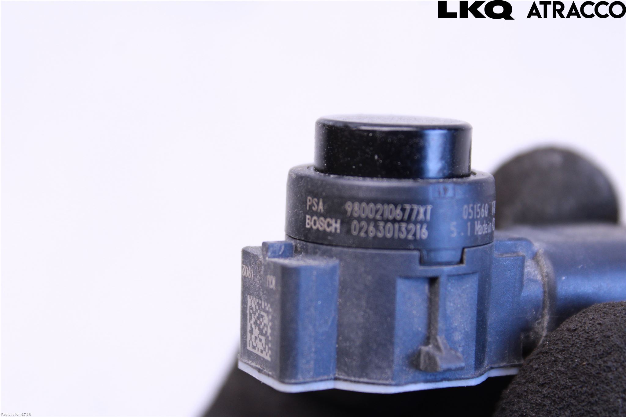 Opel GRANDLAND X 18- Sensor Parkering Front