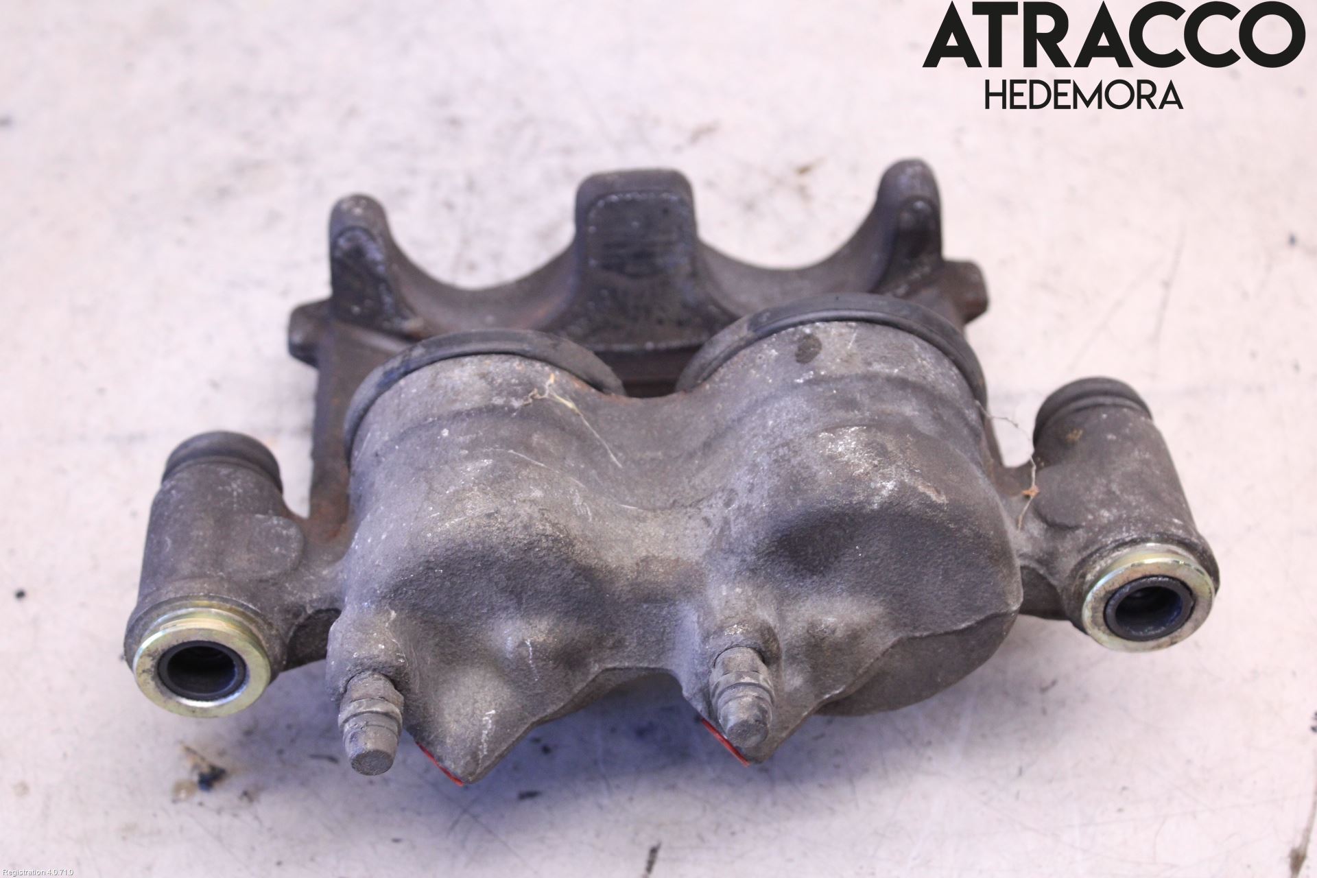 Fiat DUCATO 02-06 Bremsecaliper Foran Høyre