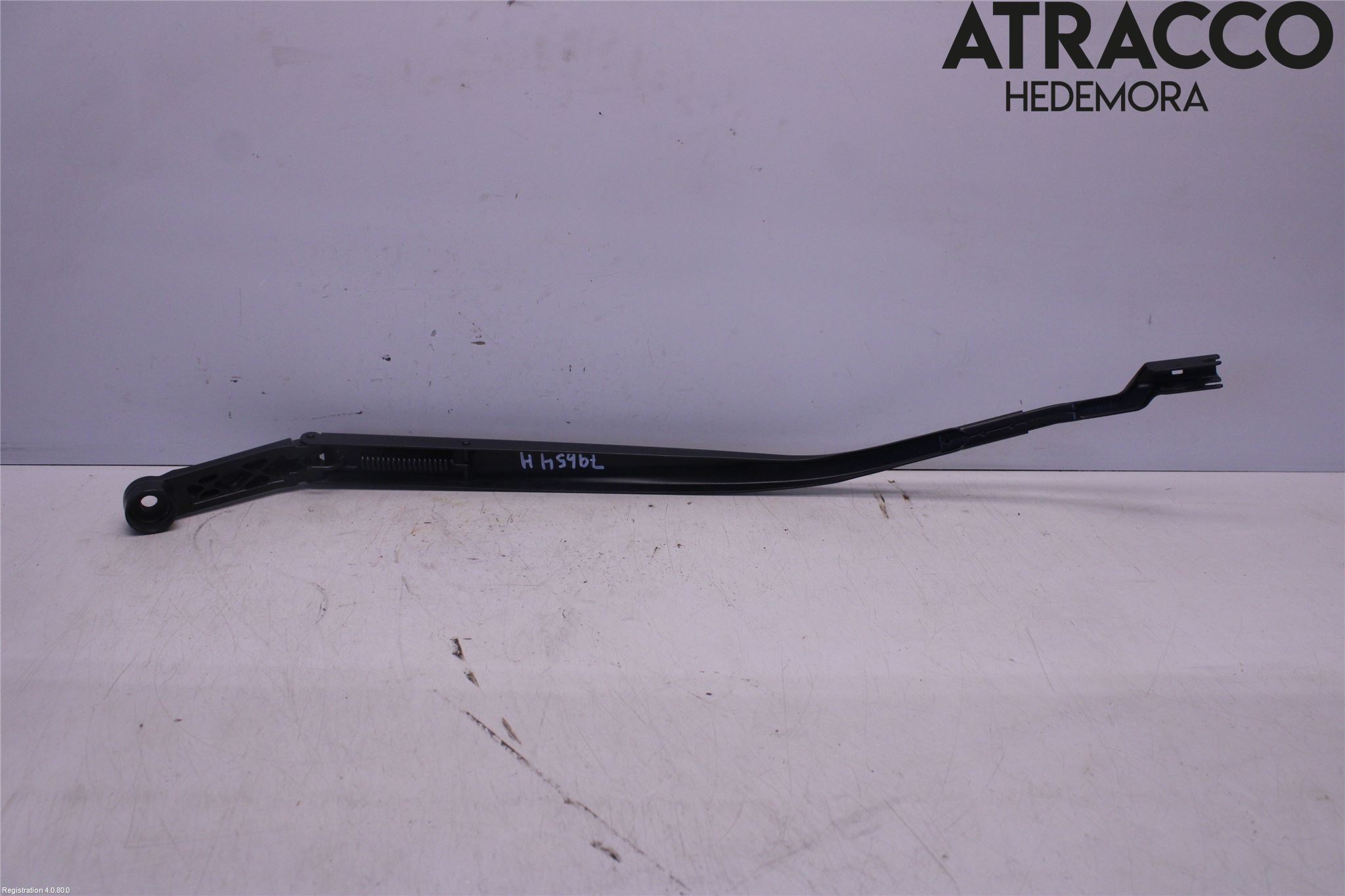 Toyota C-HR 16-23 Viskerarm-Armer Frontrute