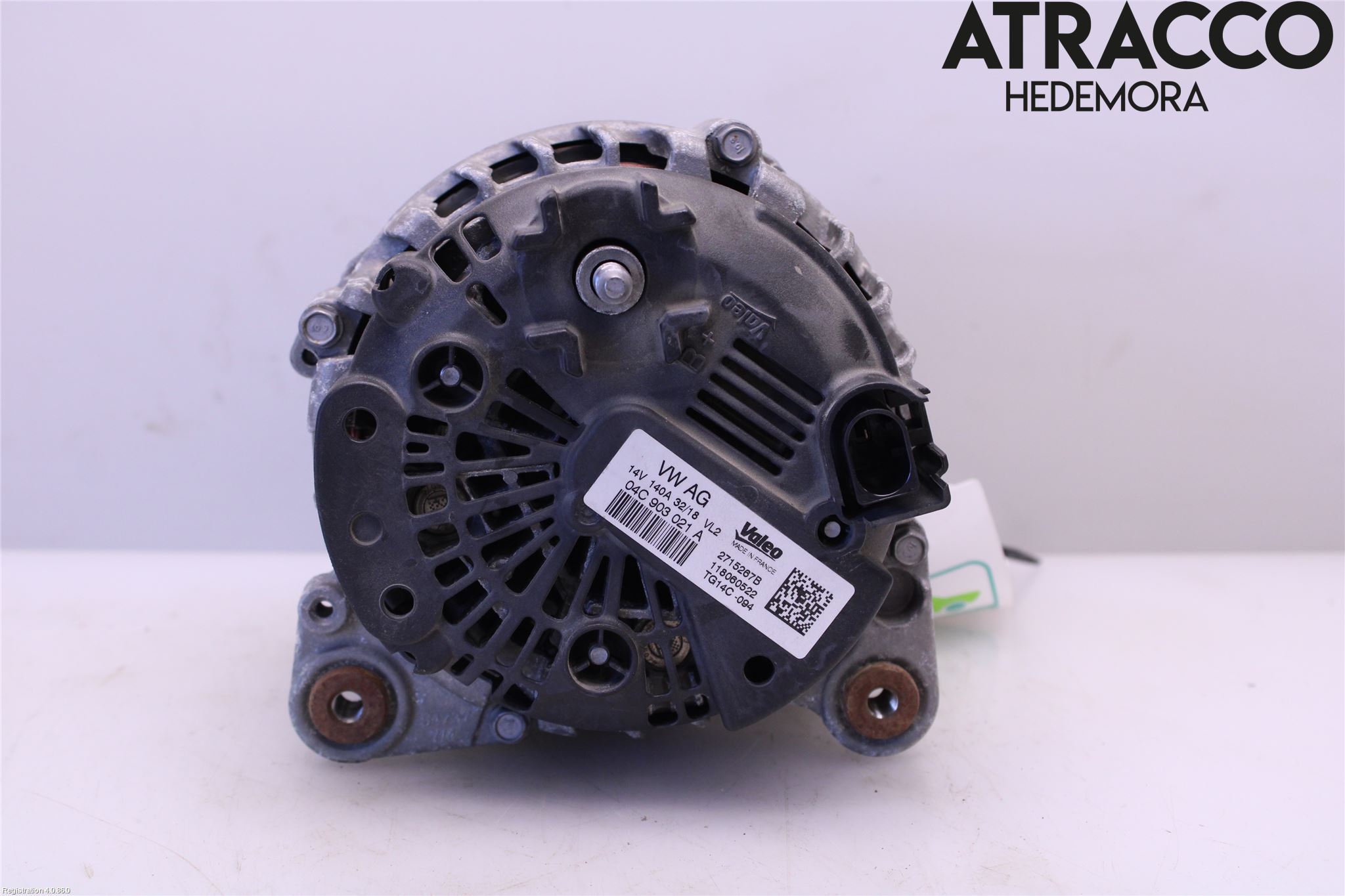 Skoda OCTAVIA (5E) 13-20 Dynamo