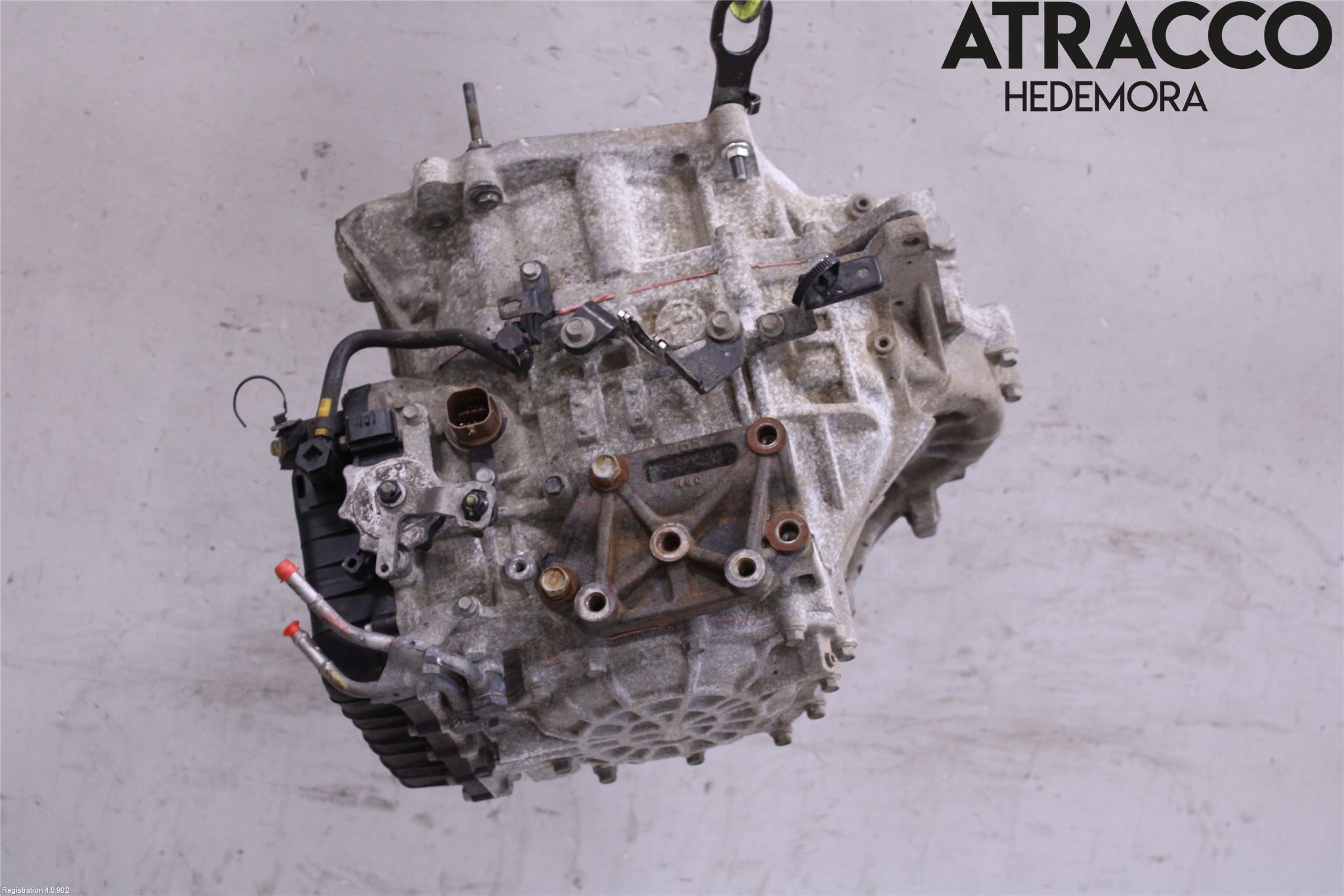 Hyundai ix20 Gearkasse Automat
