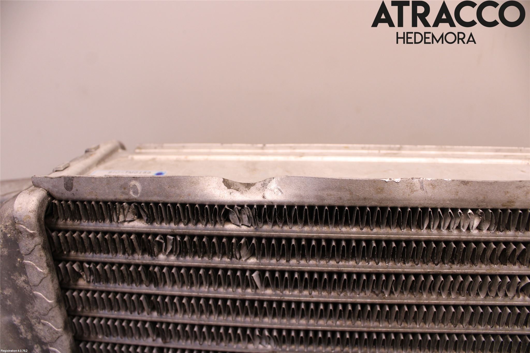 Subaru OUTBACK 10-15 Intercooler Radiator