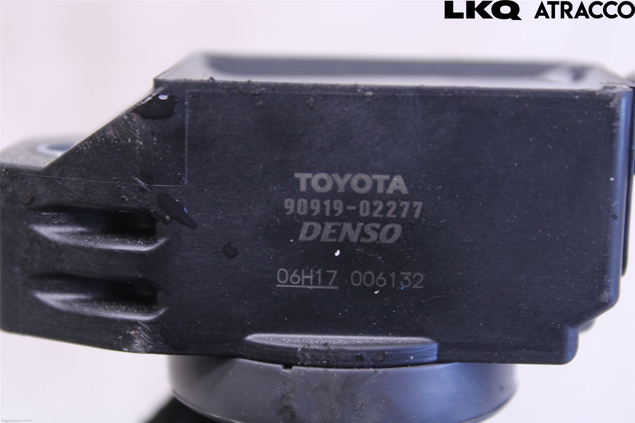 Toyota RAV4 19- Coil