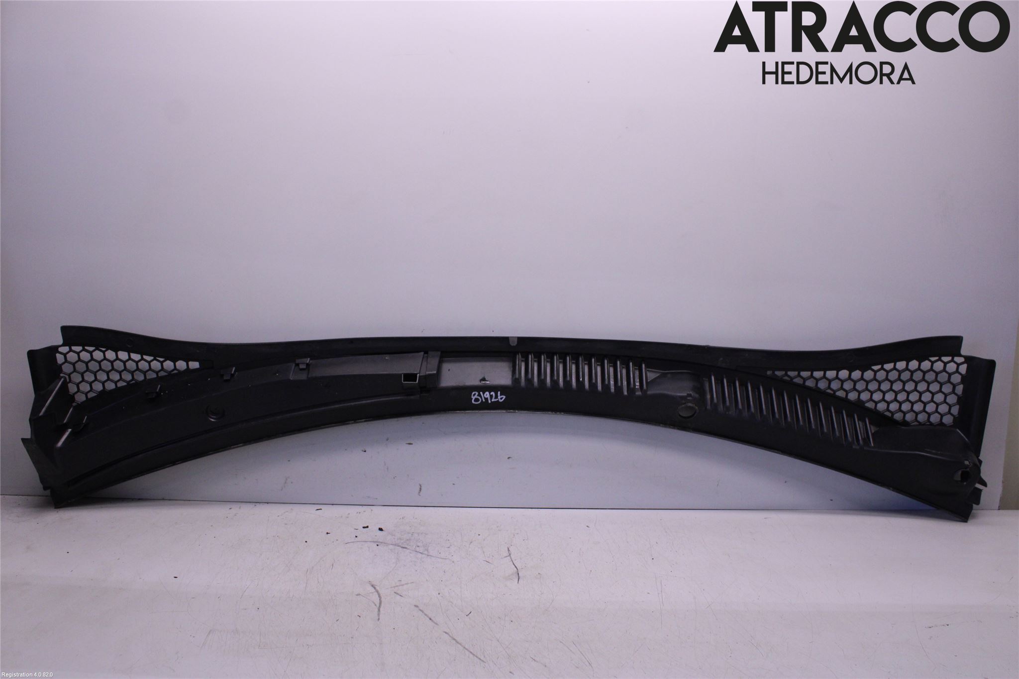 Citroen DS3 Visker Deksel-Grill-Under Frr