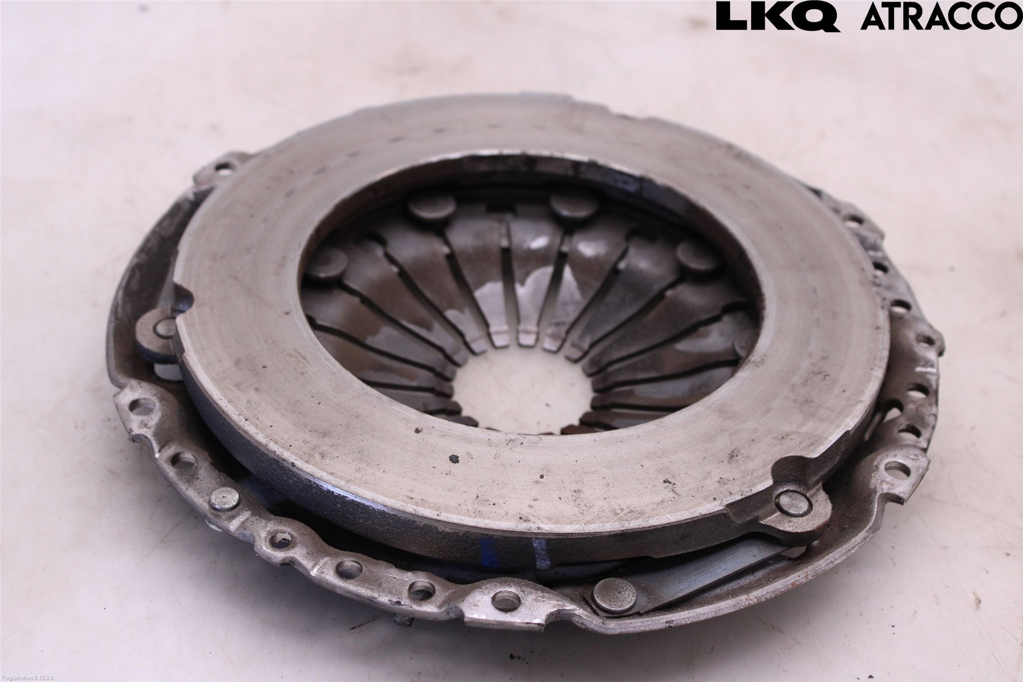 Volkswagen VW CADDY 11-15 Clutch Trykkplate