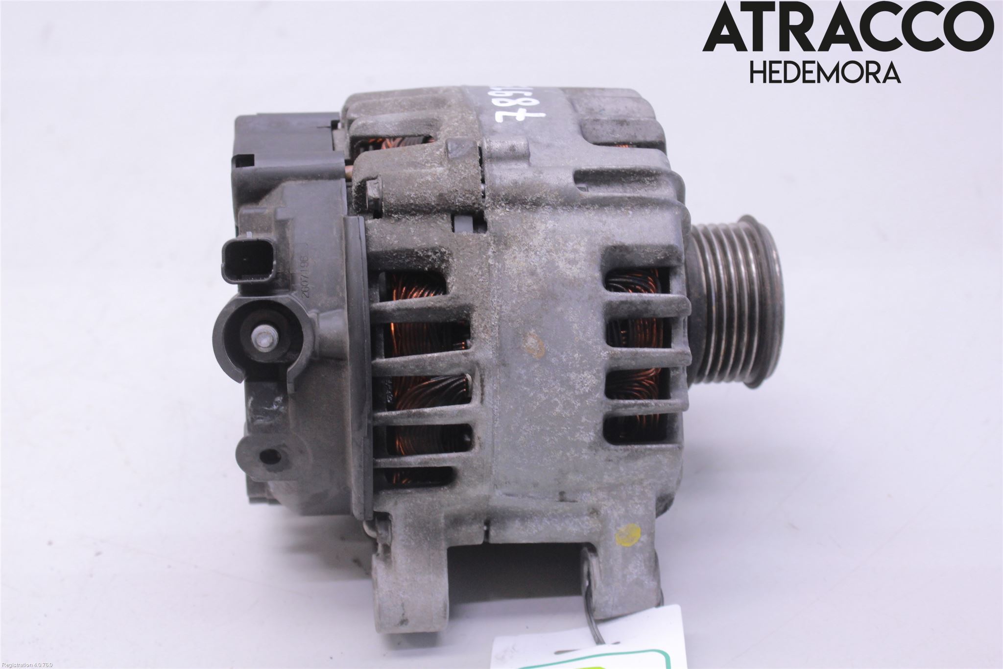 Peugeot EXPERT 15-16 Dynamo