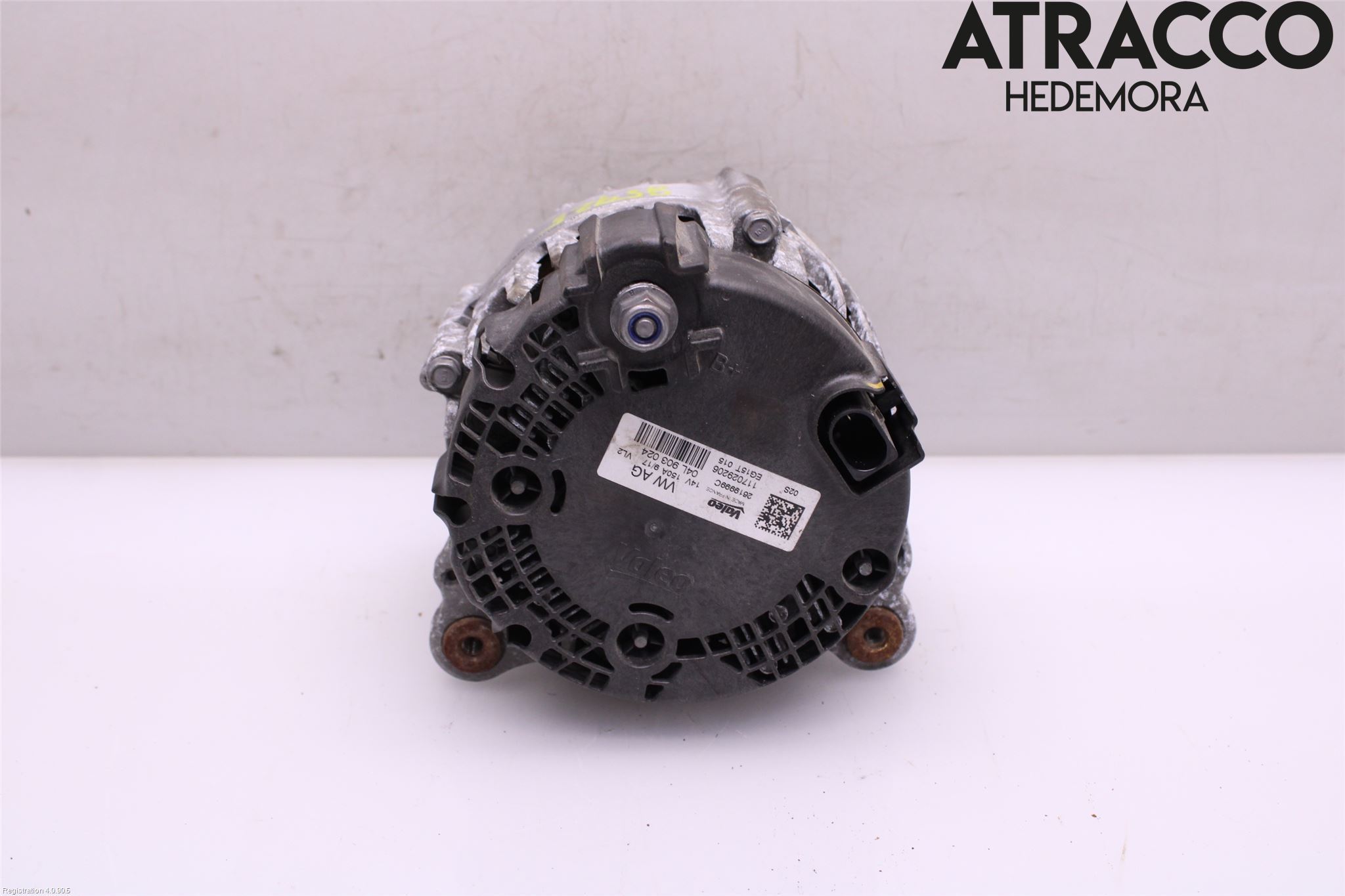 Audi A5 17- Dynamo