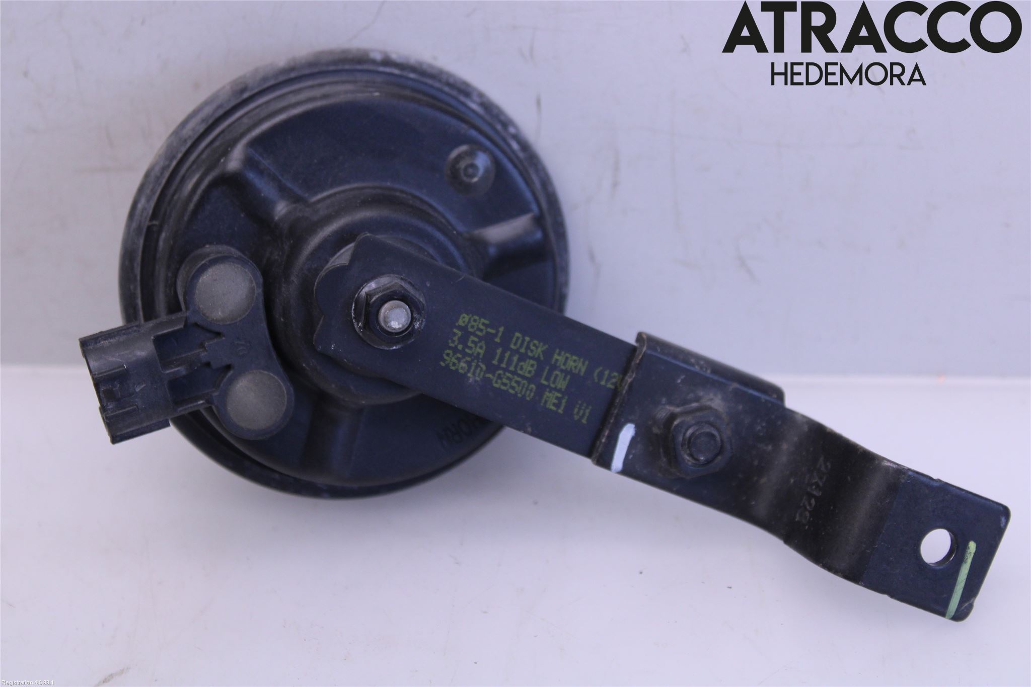 Kia NIRO (DE) 17-22 Signalhorn