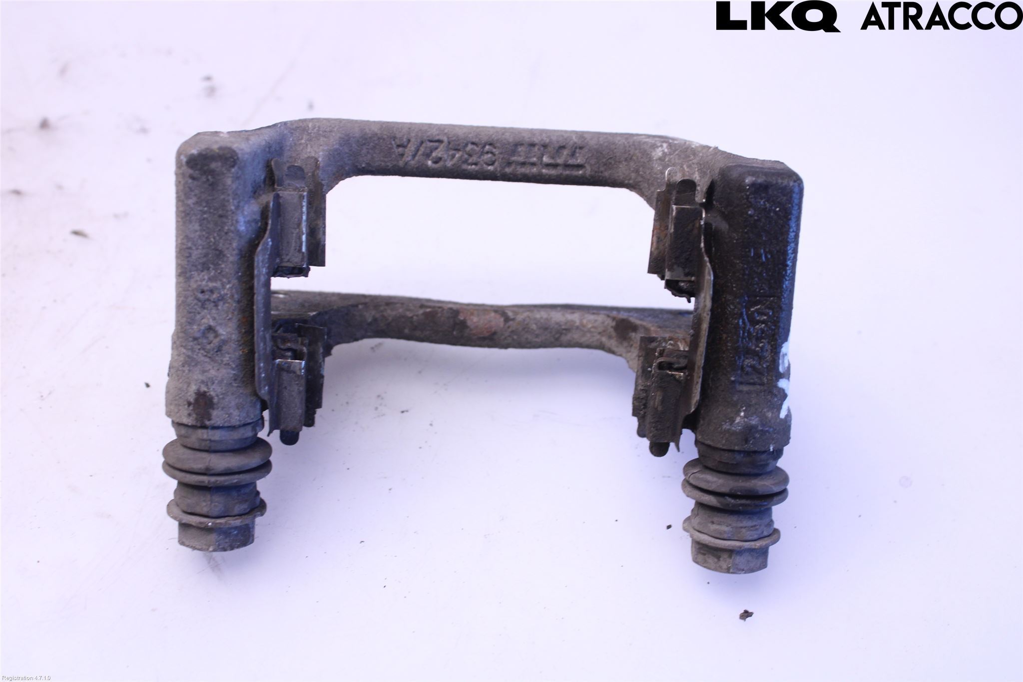 Fiat TIPO/CROSS 16- Bremsecaliper Feste Holder