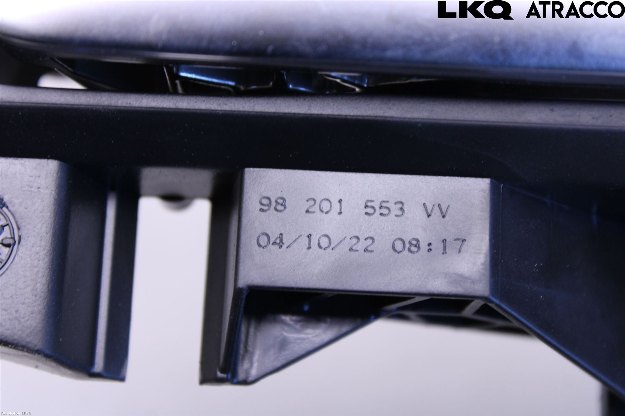 Opel CORSA F, CORSA-E 20- Innr Dørhandtak V Indre