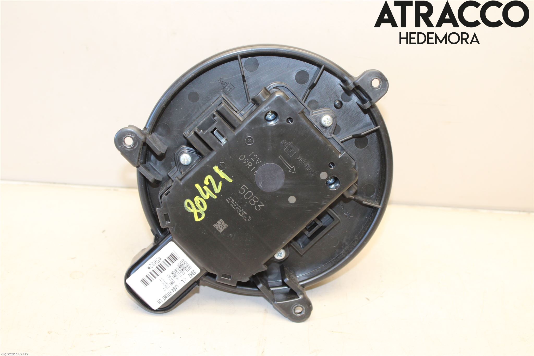 Landrover RANGE ROVER SPORT (L494) 14-22 Varme Ac Varmeapparatvifte