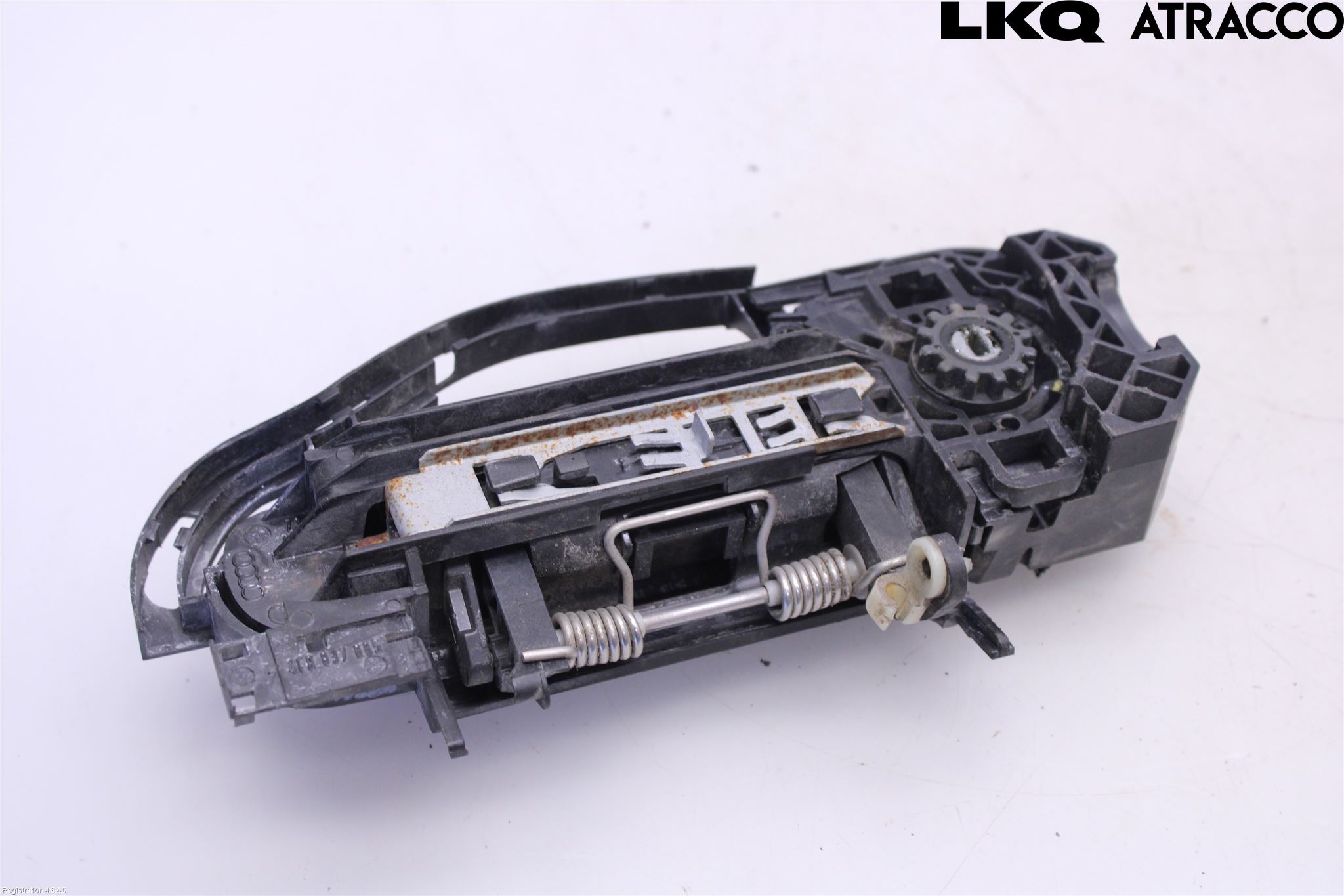 Audi A6/S6     05-11 Dørhandtak Ytre Venstre