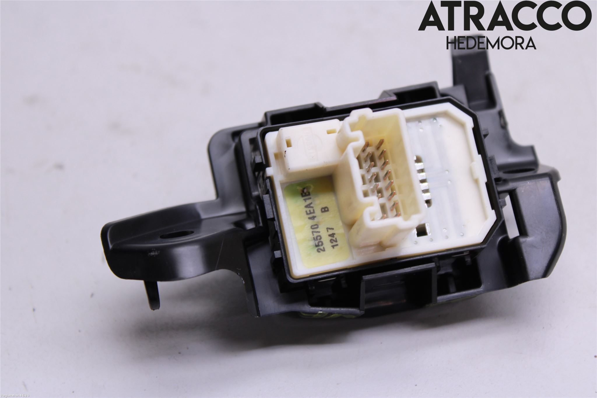 Nissan QASHQAI 14-17 Bryter Speil