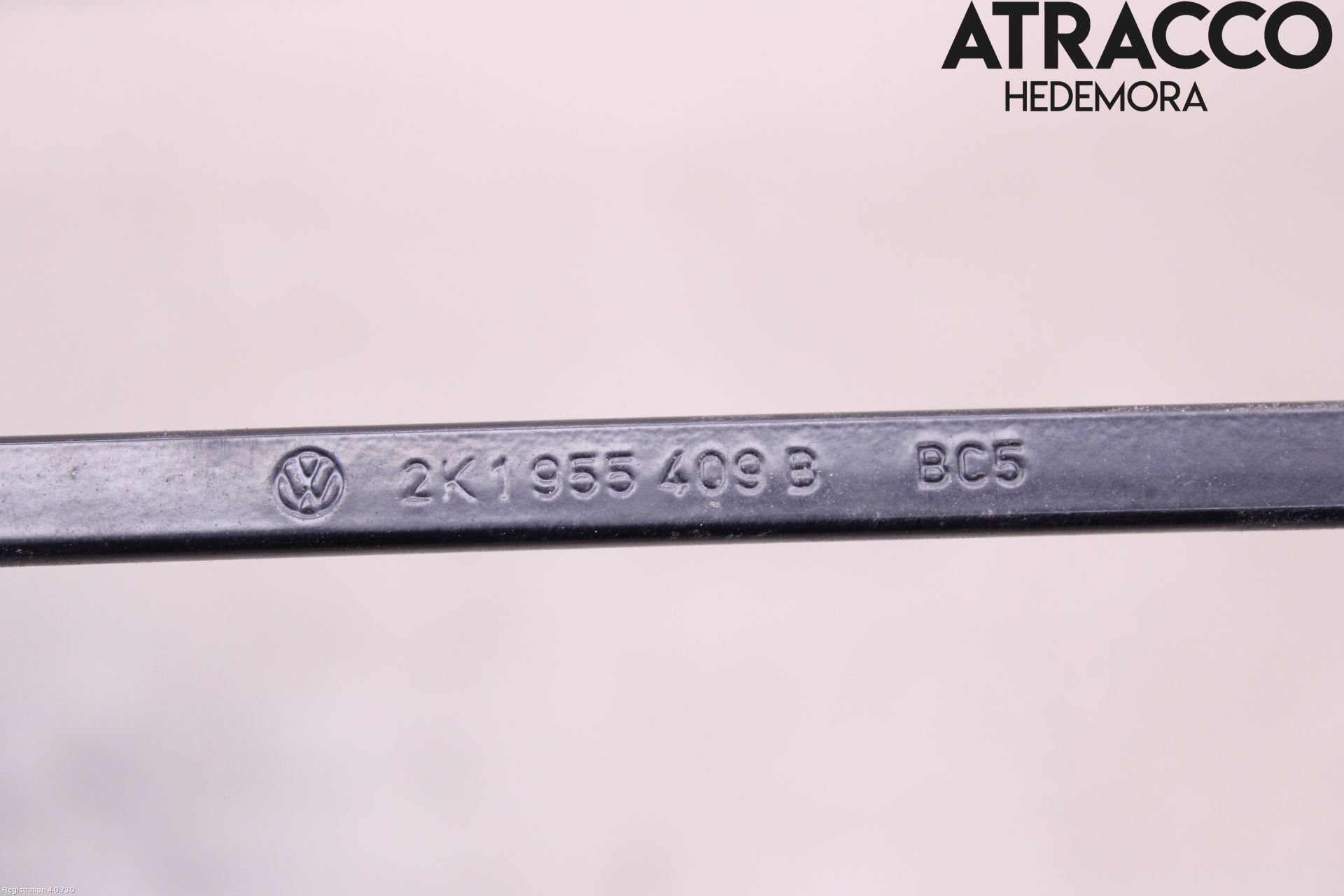 Volkswagen VW CADDY 11-15 Viskerarm-Armer Frontrute