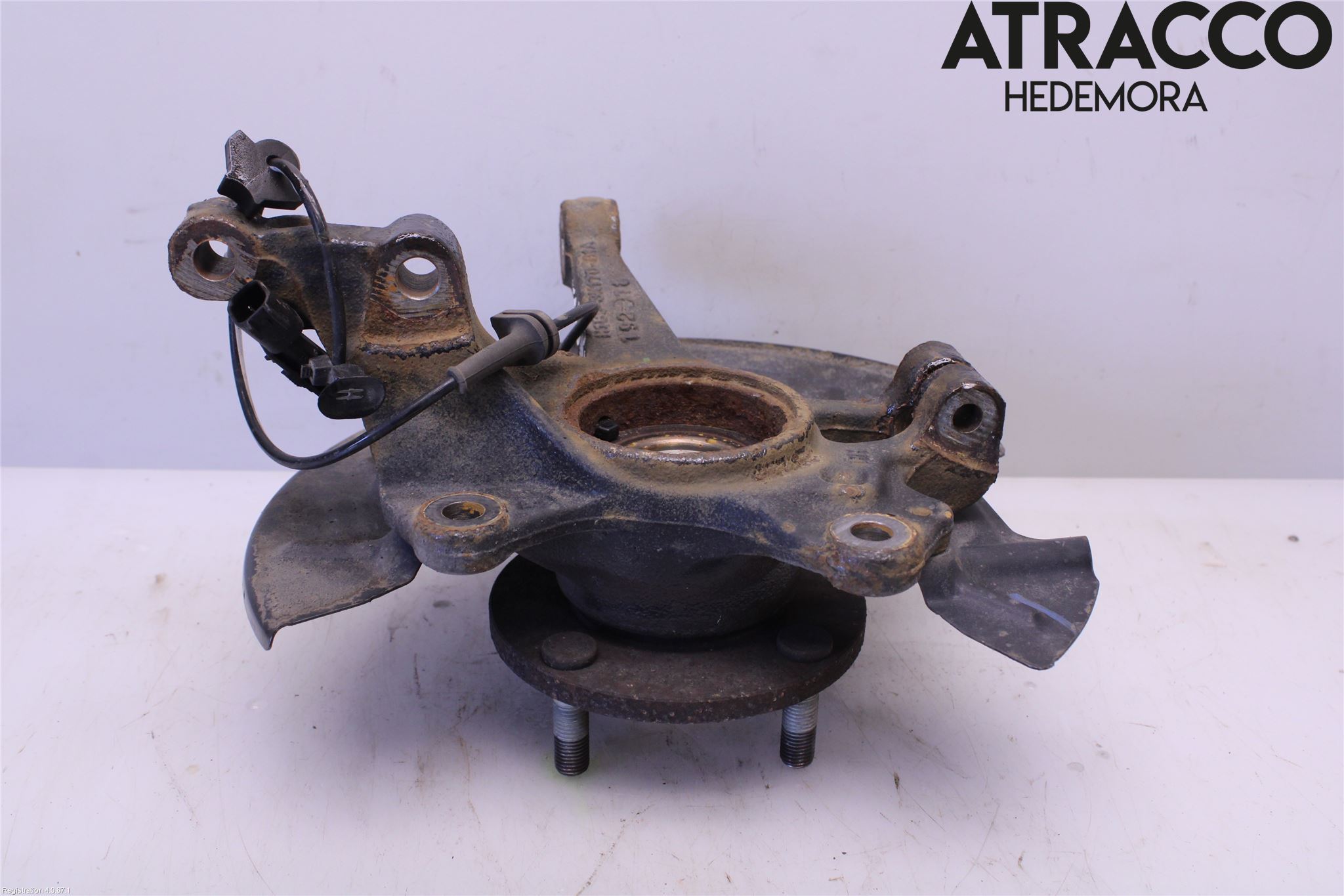 Ford FIESTA (VII) 18-23 Spindel Hf