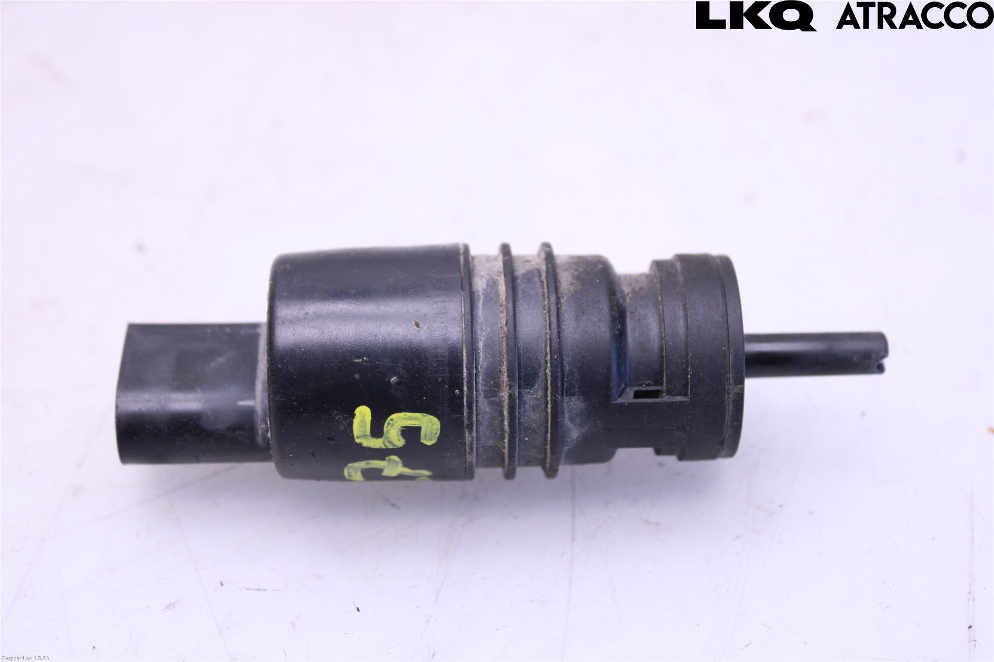 Saab 9-5 10-12 Spylerpumpe Frontrute
