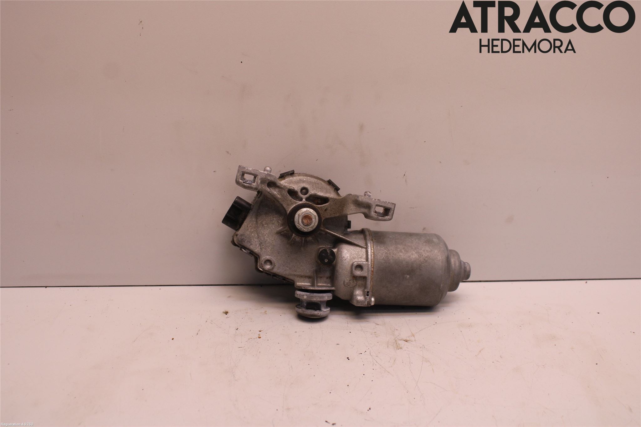 Toyota VERSO 09-18 Viskermotor Frontrute