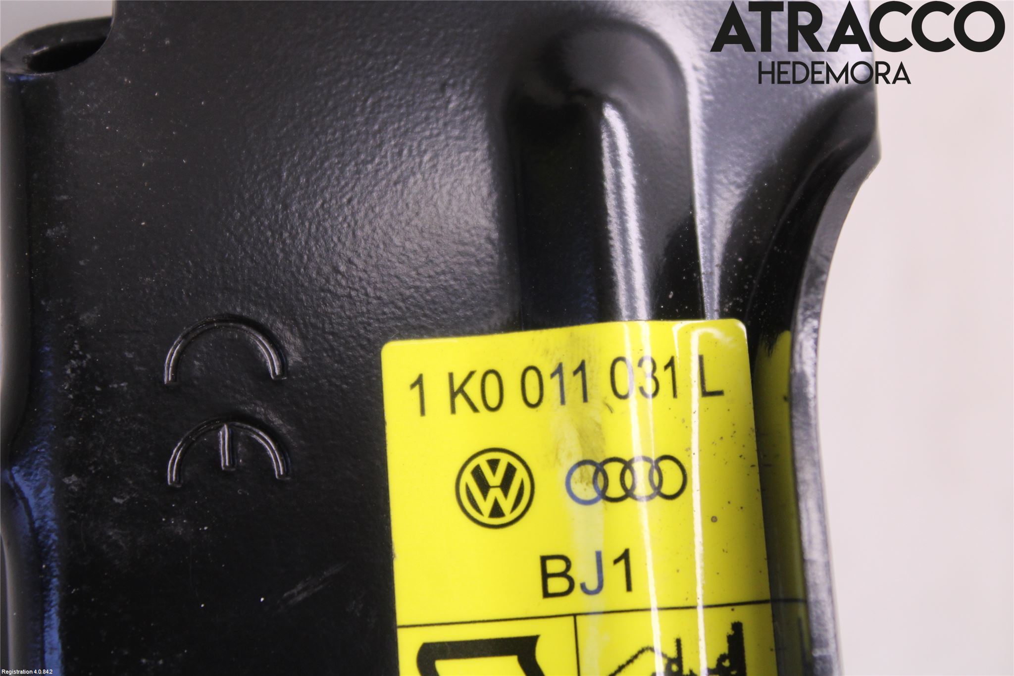 Volkswagen VW GOLF VI 09-13 Jekk