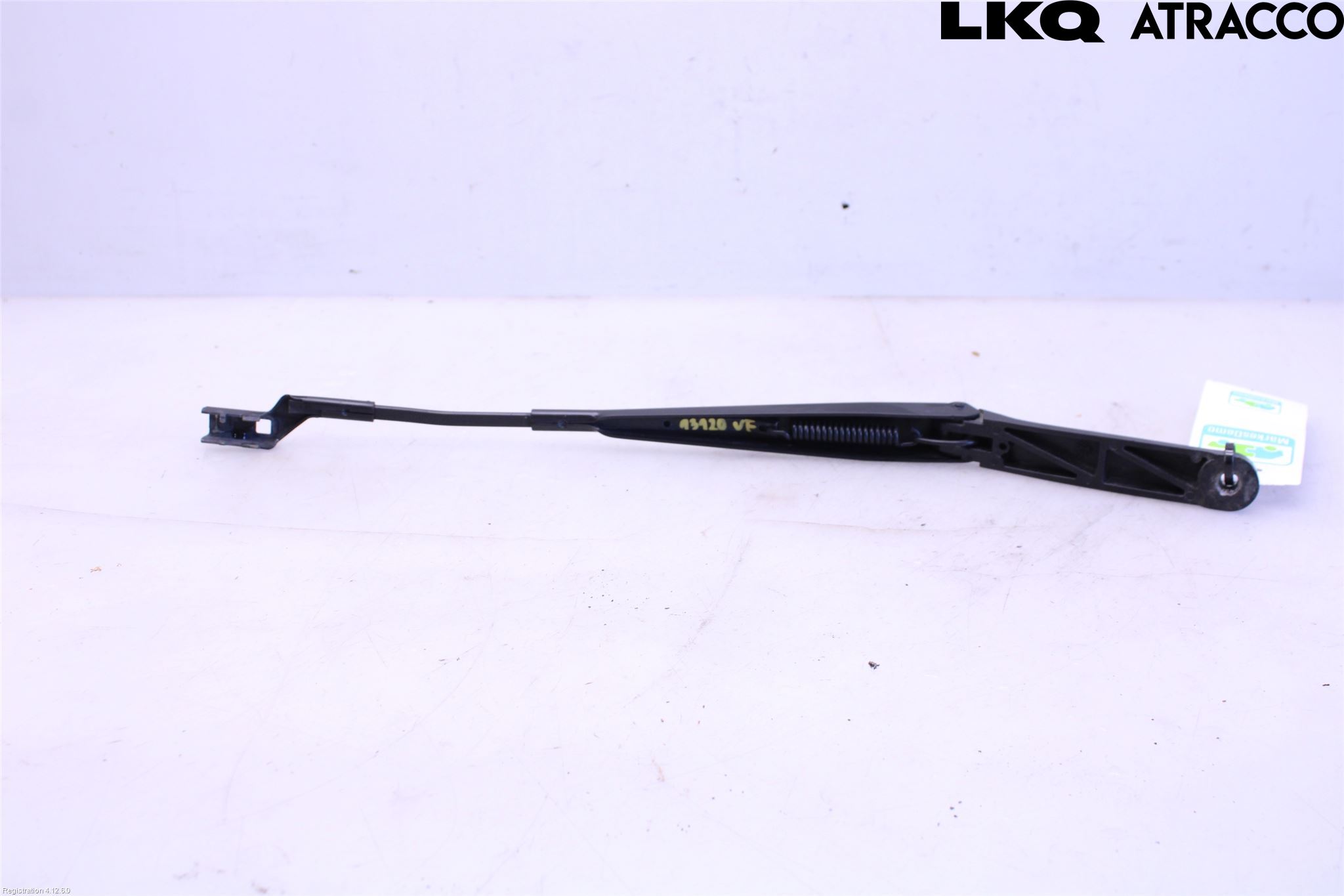 Skoda RAPID Viskerarm-Armer Frontrute