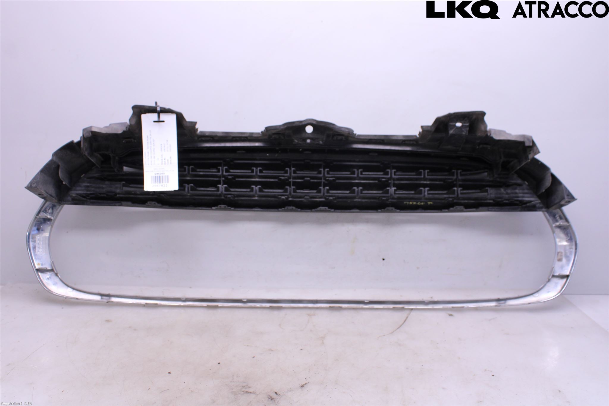 Mini ONE/COOPER 3DR F56 14-24 Grill Komplett