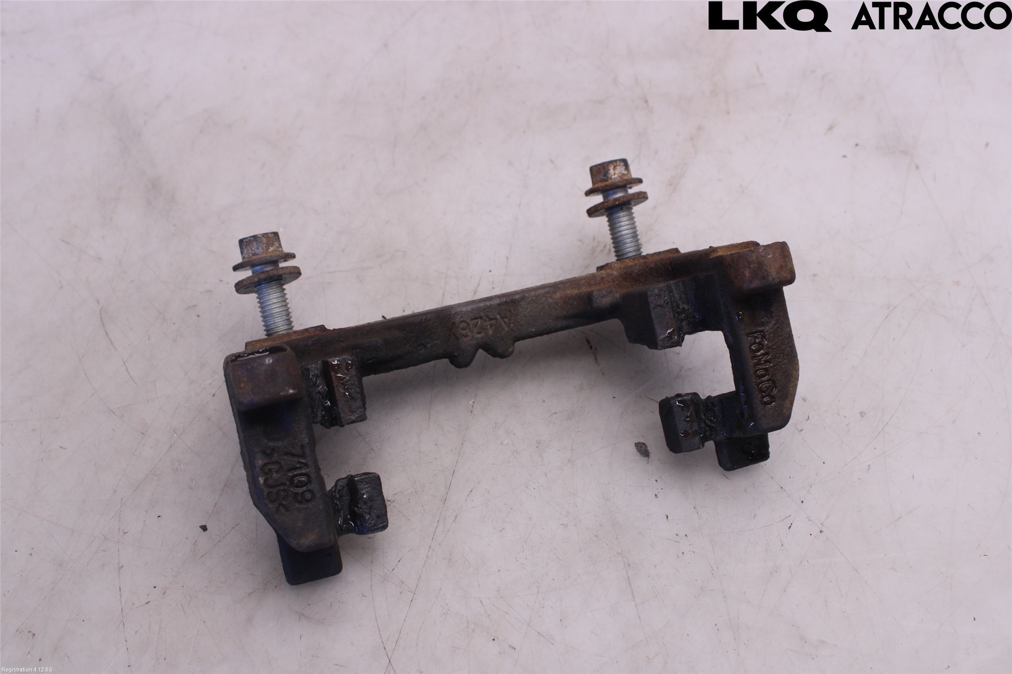 Ford FOCUS 19- Bremsecaliper Feste Holder