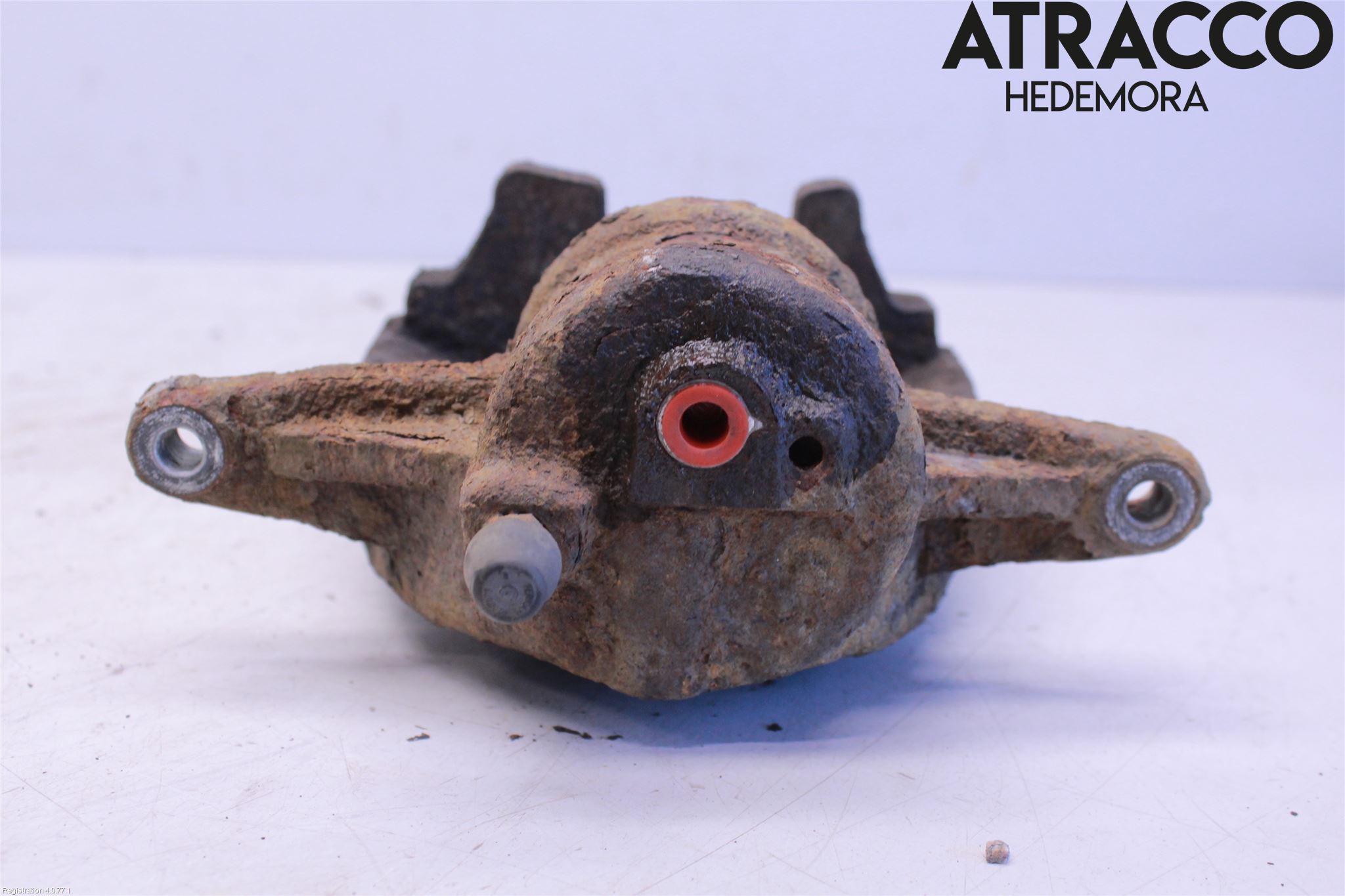 Toyota COROLLA VERSO 08-09 Bremsecaliper Foran Høyre