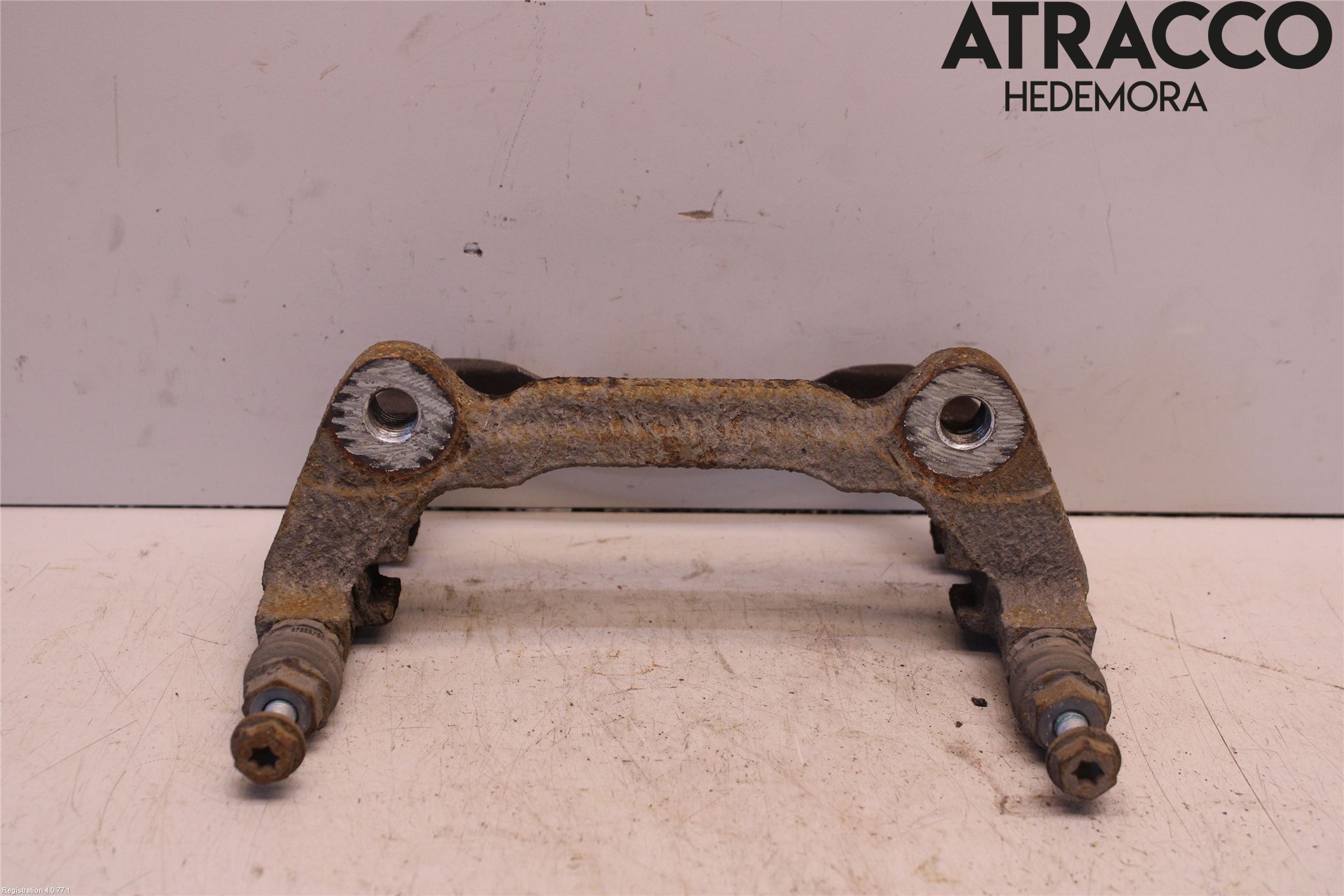Seat LEON 13-20 Bremsecaliper Feste Holder