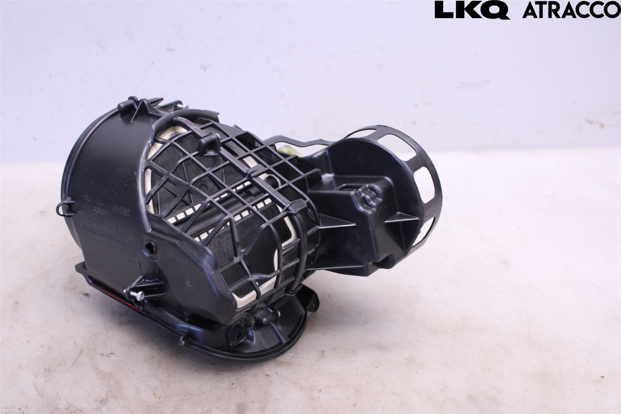 Volvo V60 CROSS COUNTRY 16-18 Varmekammer - Veksler