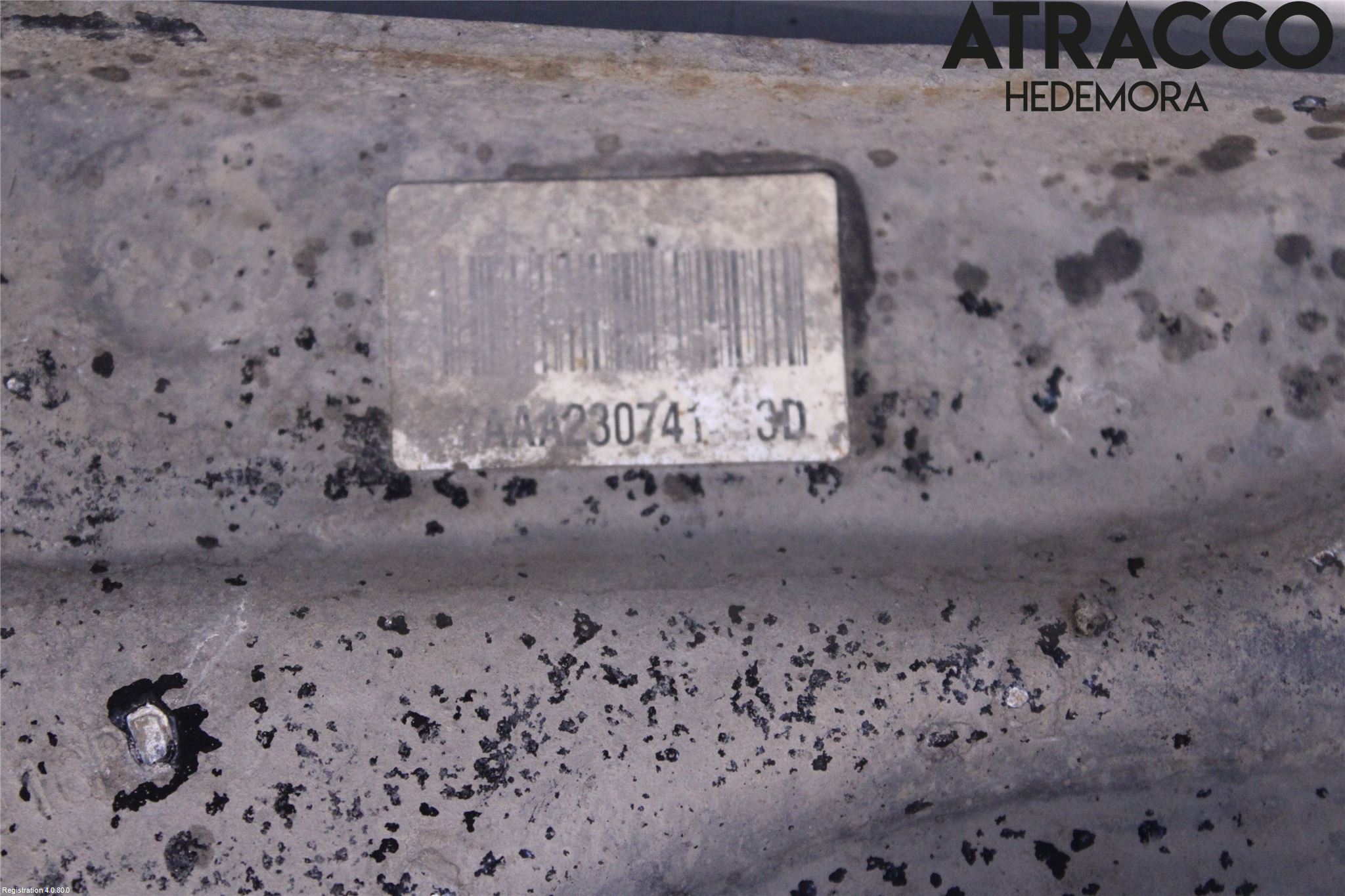 Peugeot 308 14-21 Bærearm Foran Høyre Nedre