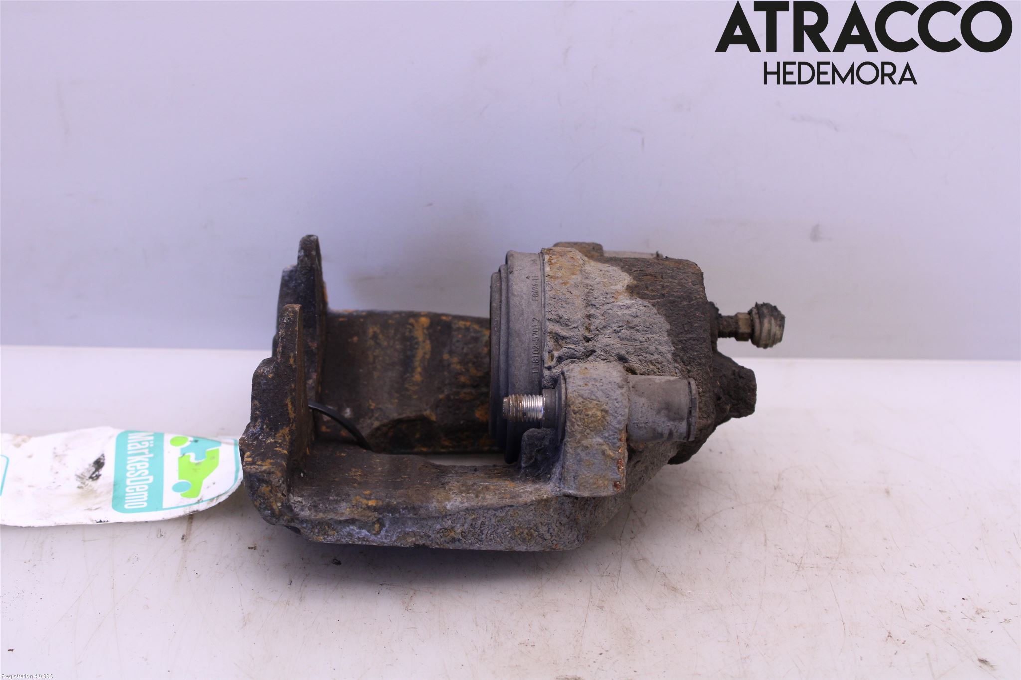 Ford FOCUS 15-18 Bremsecaliper Foran Venstre