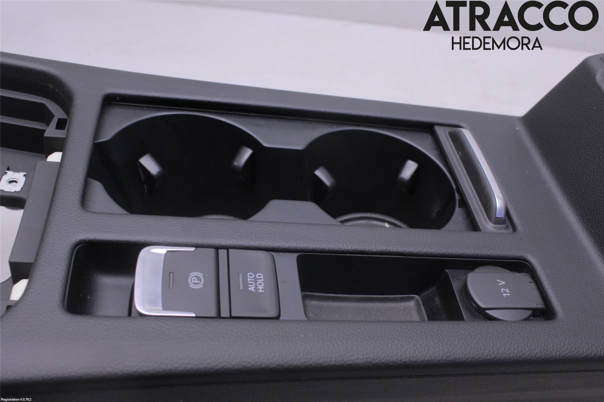 Volkswagen VW PASSAT 15-19 Instrumentkonsoll Midt