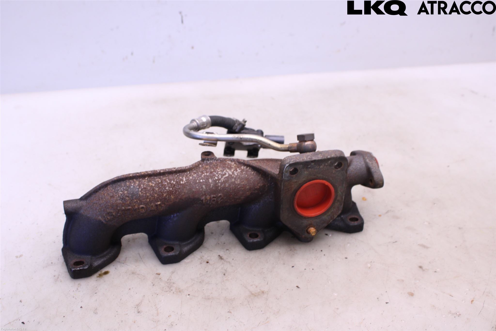 BMW 3 E90/91 SED/TOU 05-12 Eksosmanifold