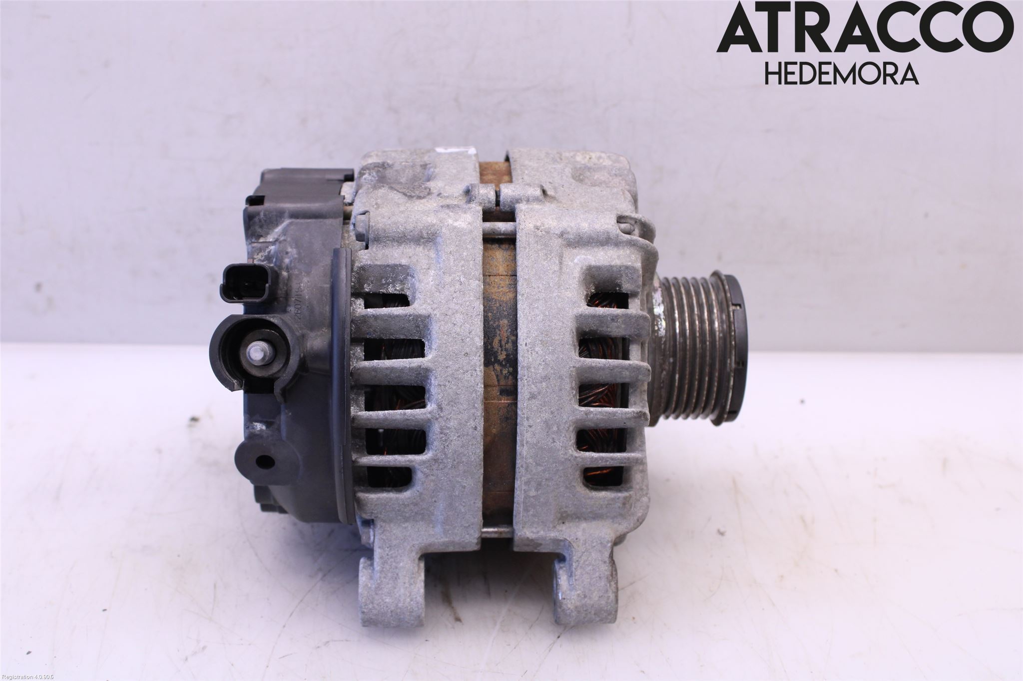 Fiat SCUDO 07-16 Dynamo