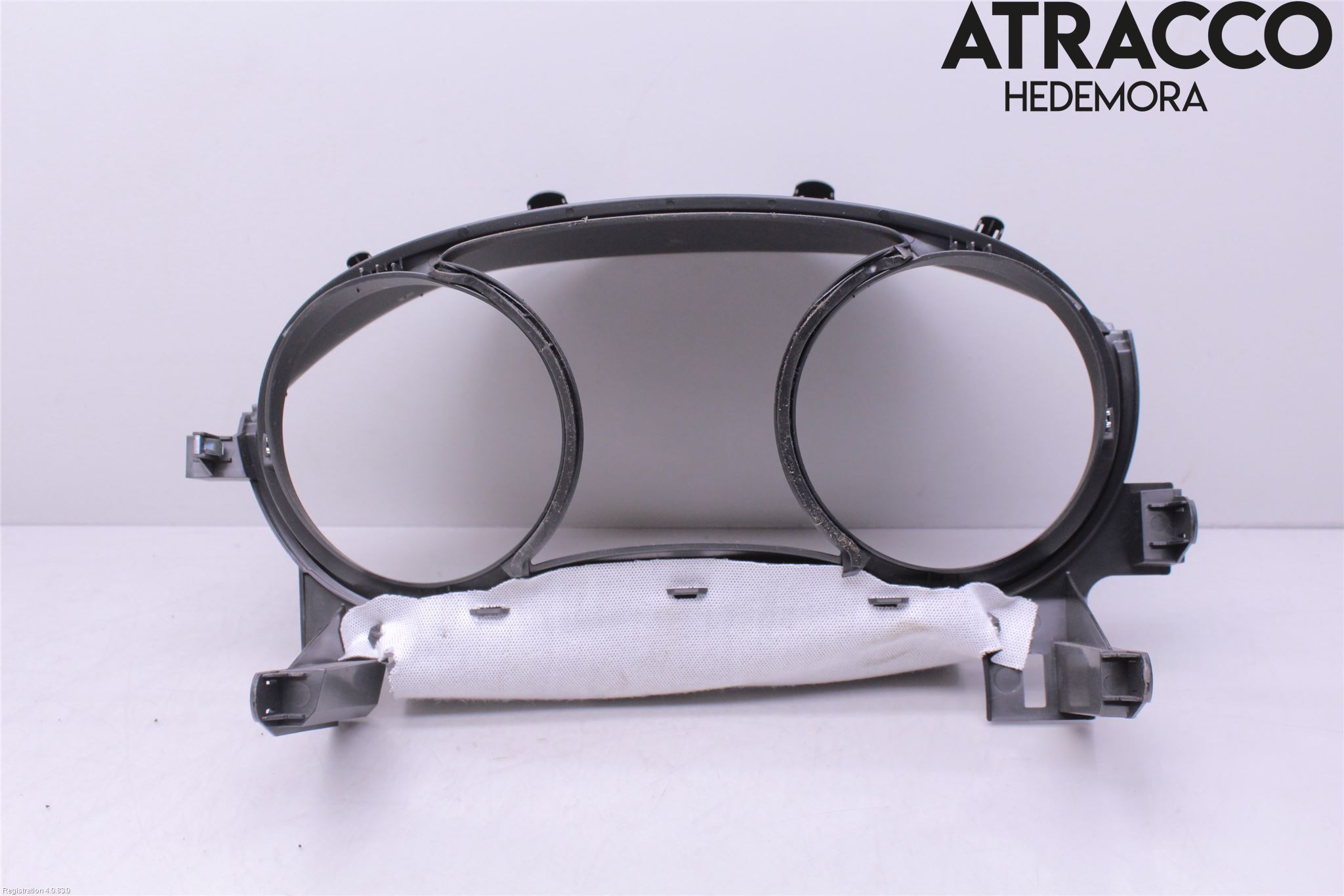 Nissan QASHQAI 14-17 Instrument Ramme