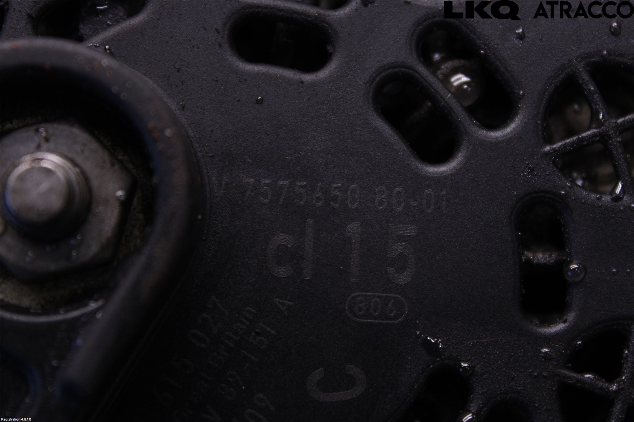 Peugeot 3008 09-16 Dynamo
