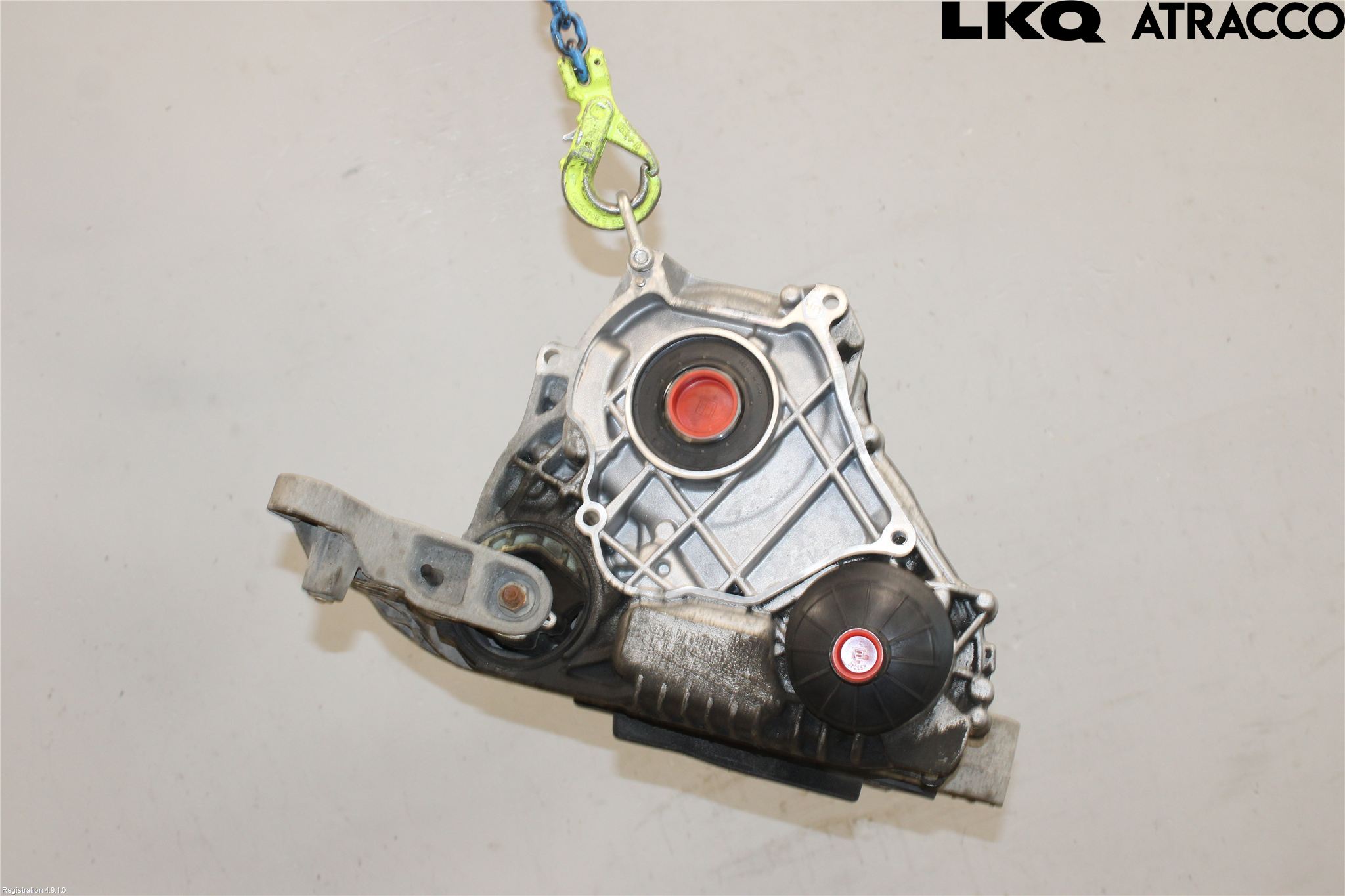 BMW 5 G30/G31/F90 17-23 Gearkasse Fordelingskasse