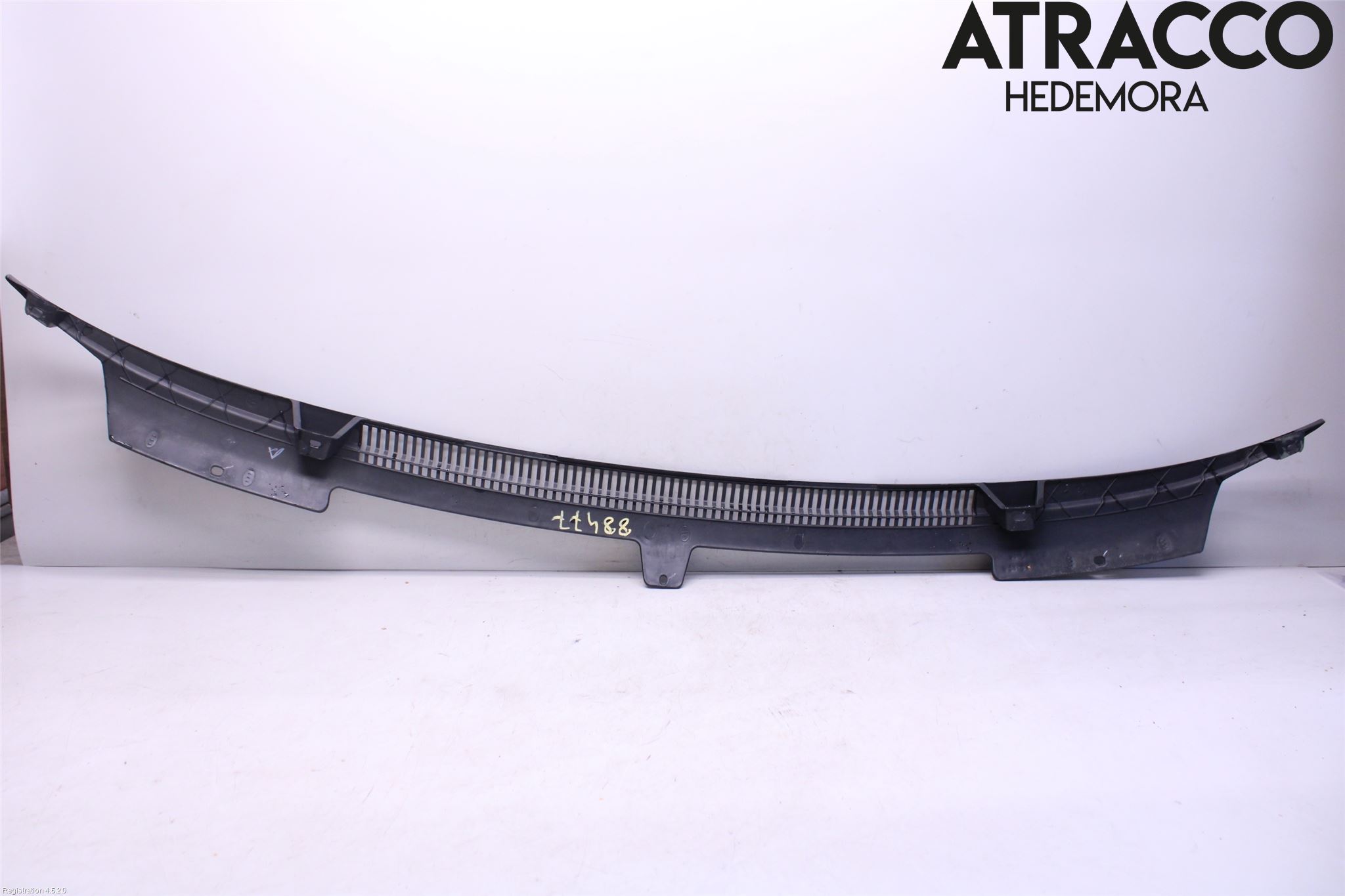 Fiat FREEMONT Visker Deksel-Grill-Under Frr