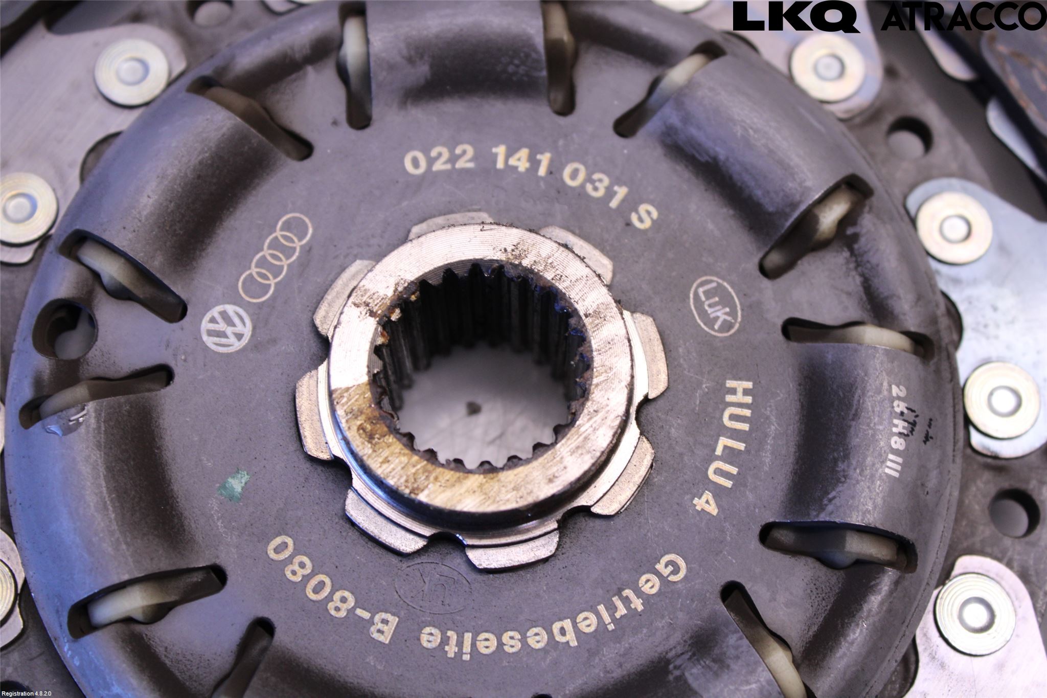 Skoda SUPERB 16-24 Clutch Lamell