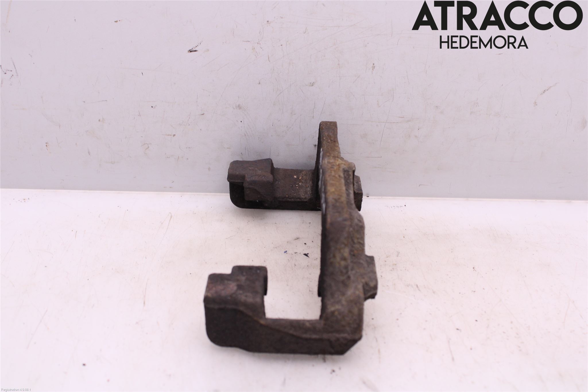 Honda CIVIC 17-22 Bremsecaliper Feste Holder
