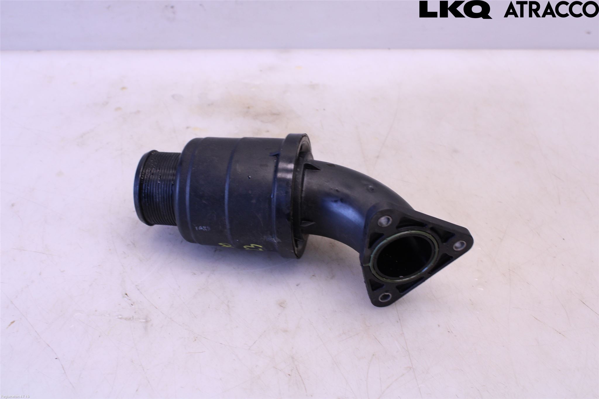 Ford RANGER EU 12-23 Inns Gummibelg - Slange