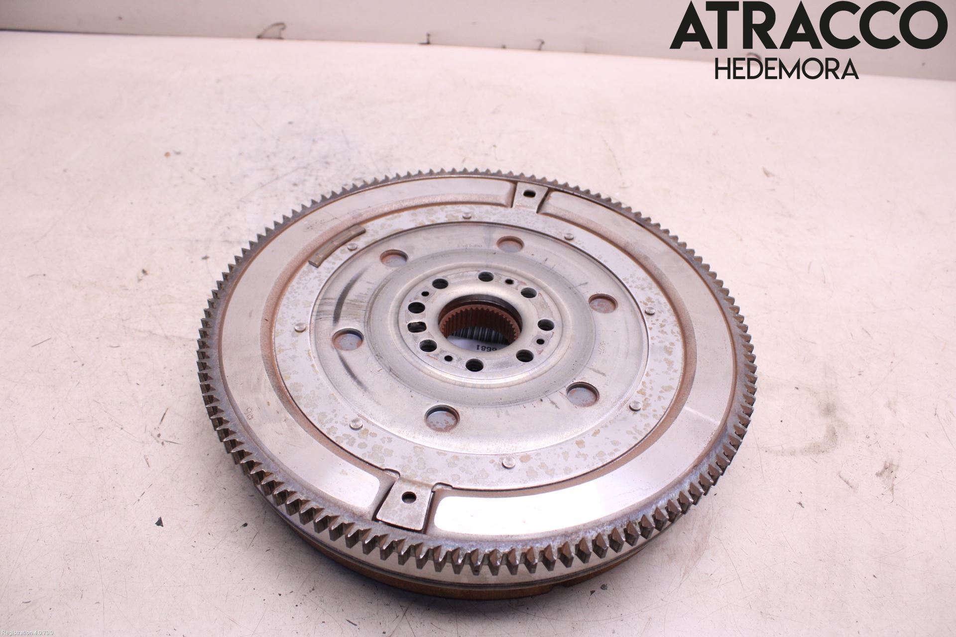 Ford MONDEO 15-22 Svinghjul Automat