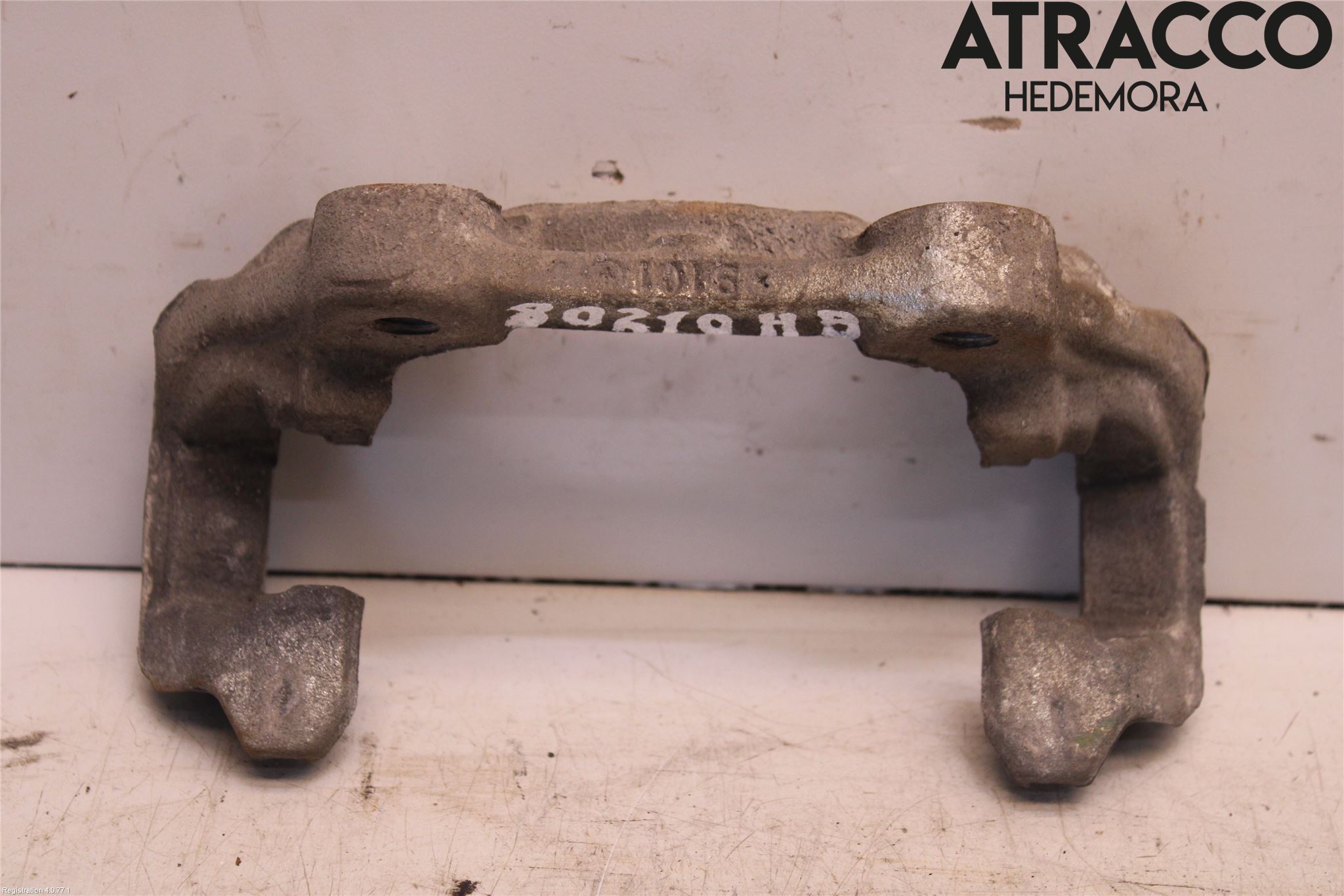 Jeep GRAND CHEROKEE 10-20 Bremsecaliper Feste Holder